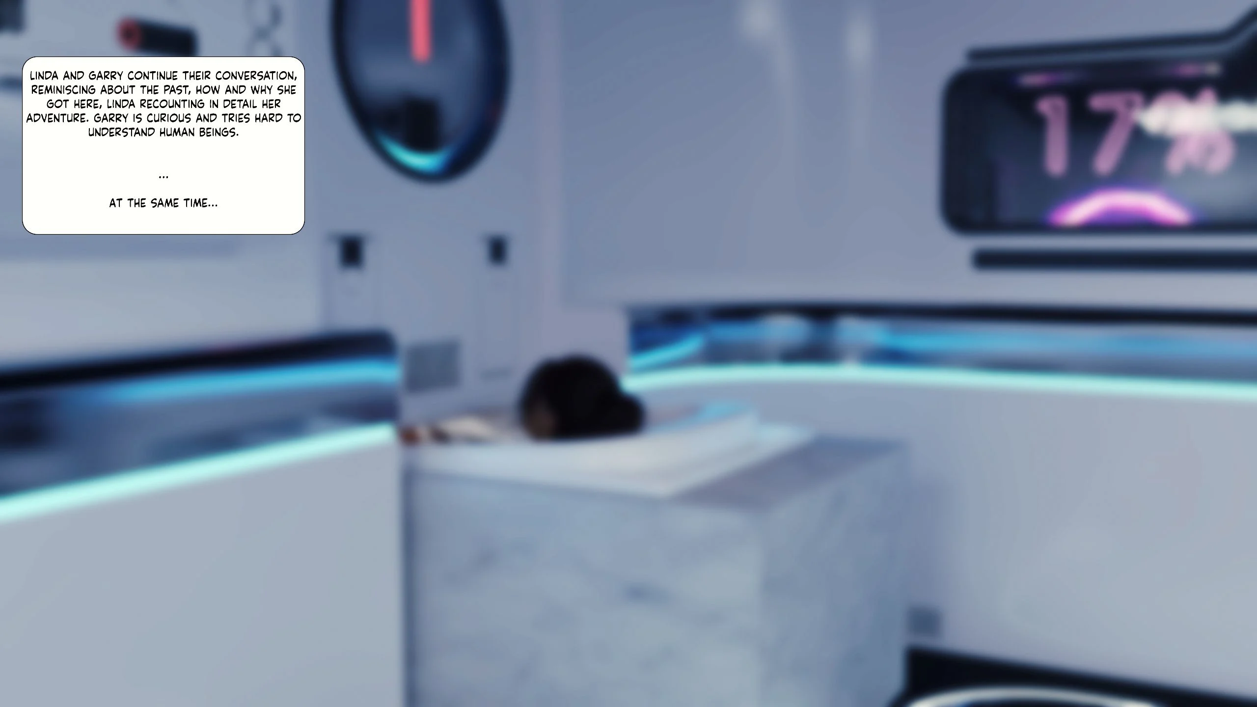 Desire Confine [FLL] - Chapter 5 — Page 31