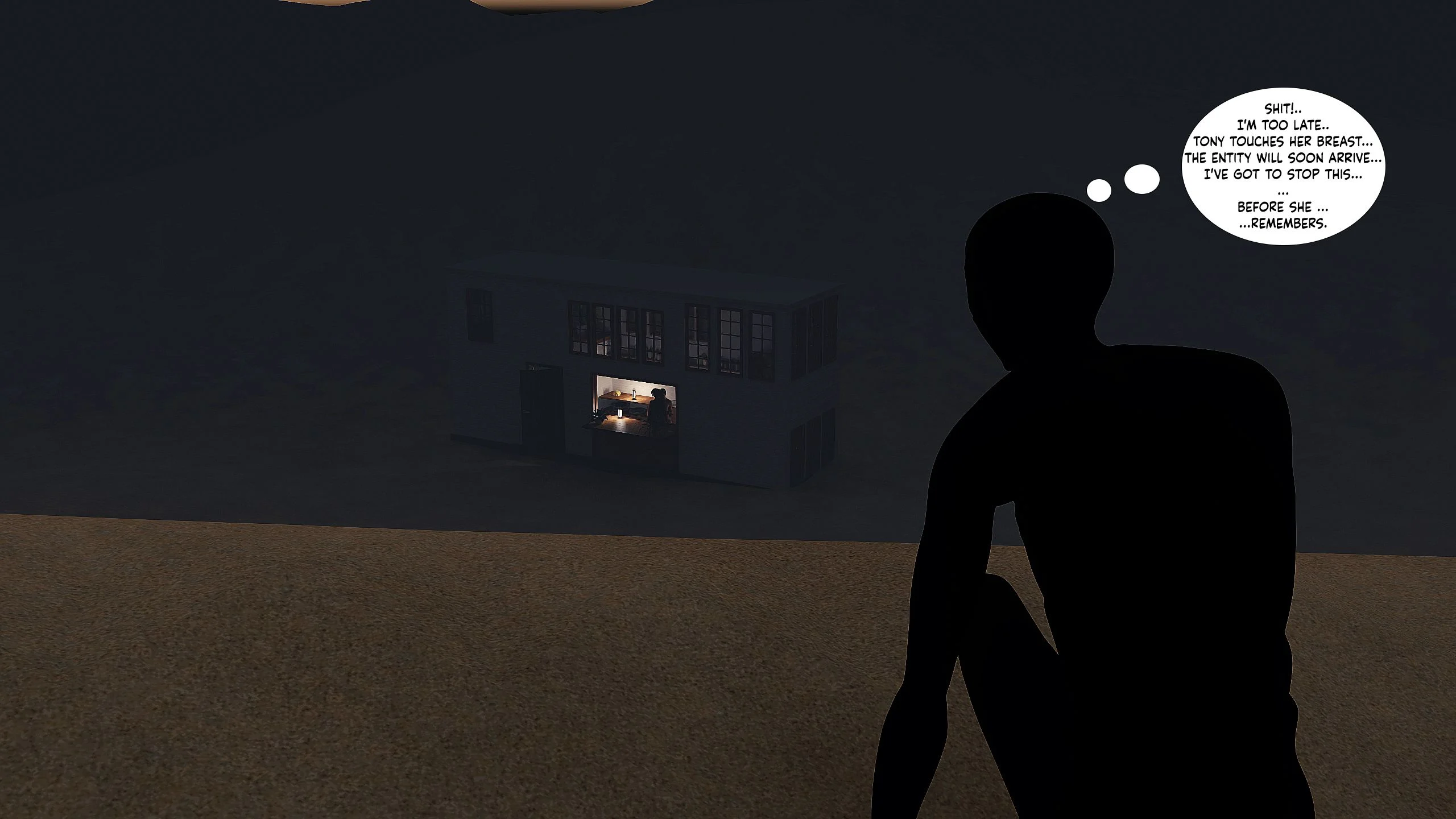 Desire Confine [FLL] - Chapter 5 — Page 284