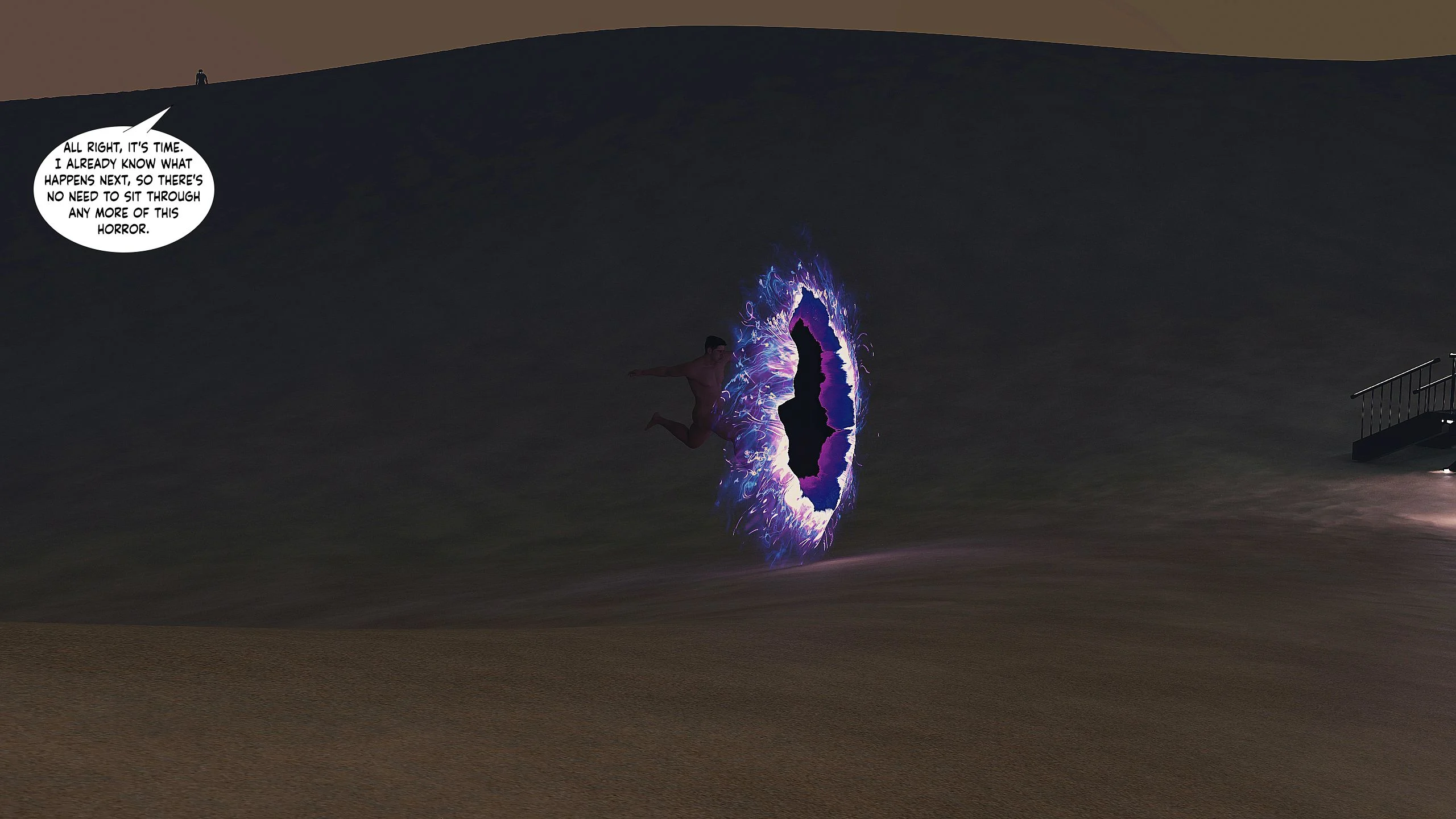 Desire Confine [FLL] - Chapter 5 — Page 295