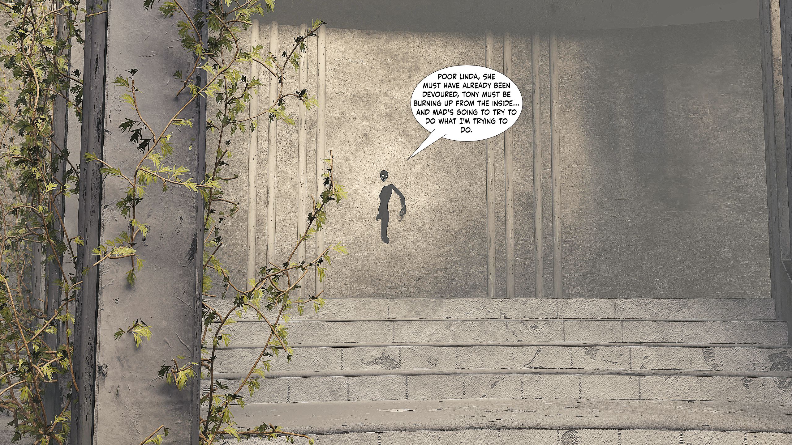 Desire Confine [FLL] - Chapter 5 — Page 297