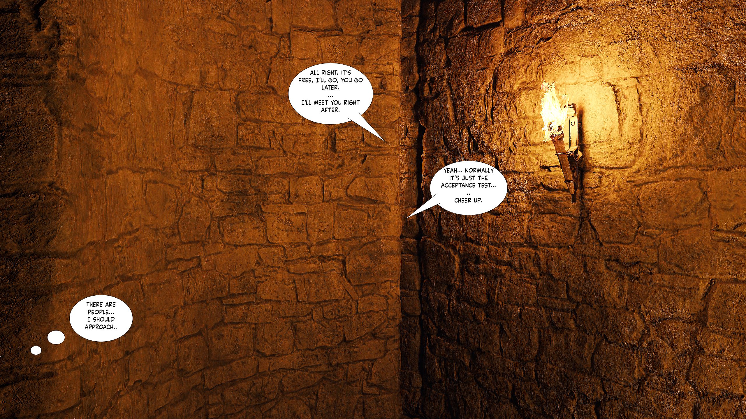 Desire Confine [FLL] - Chapter 5 — Page 48