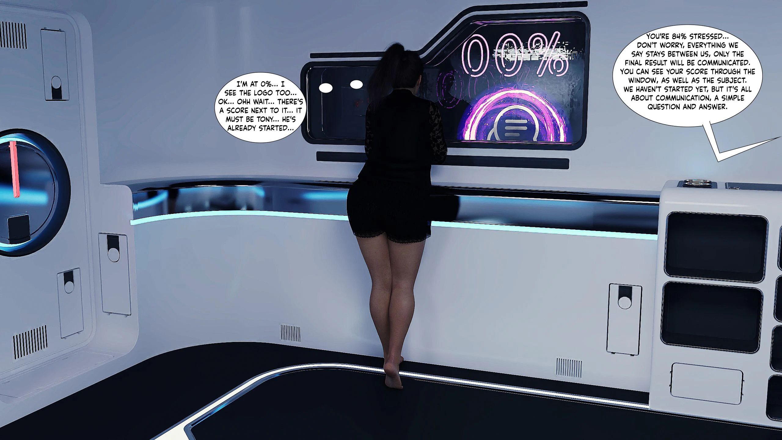 Desire Confine [FLL] - Chapter 5 — Page 5