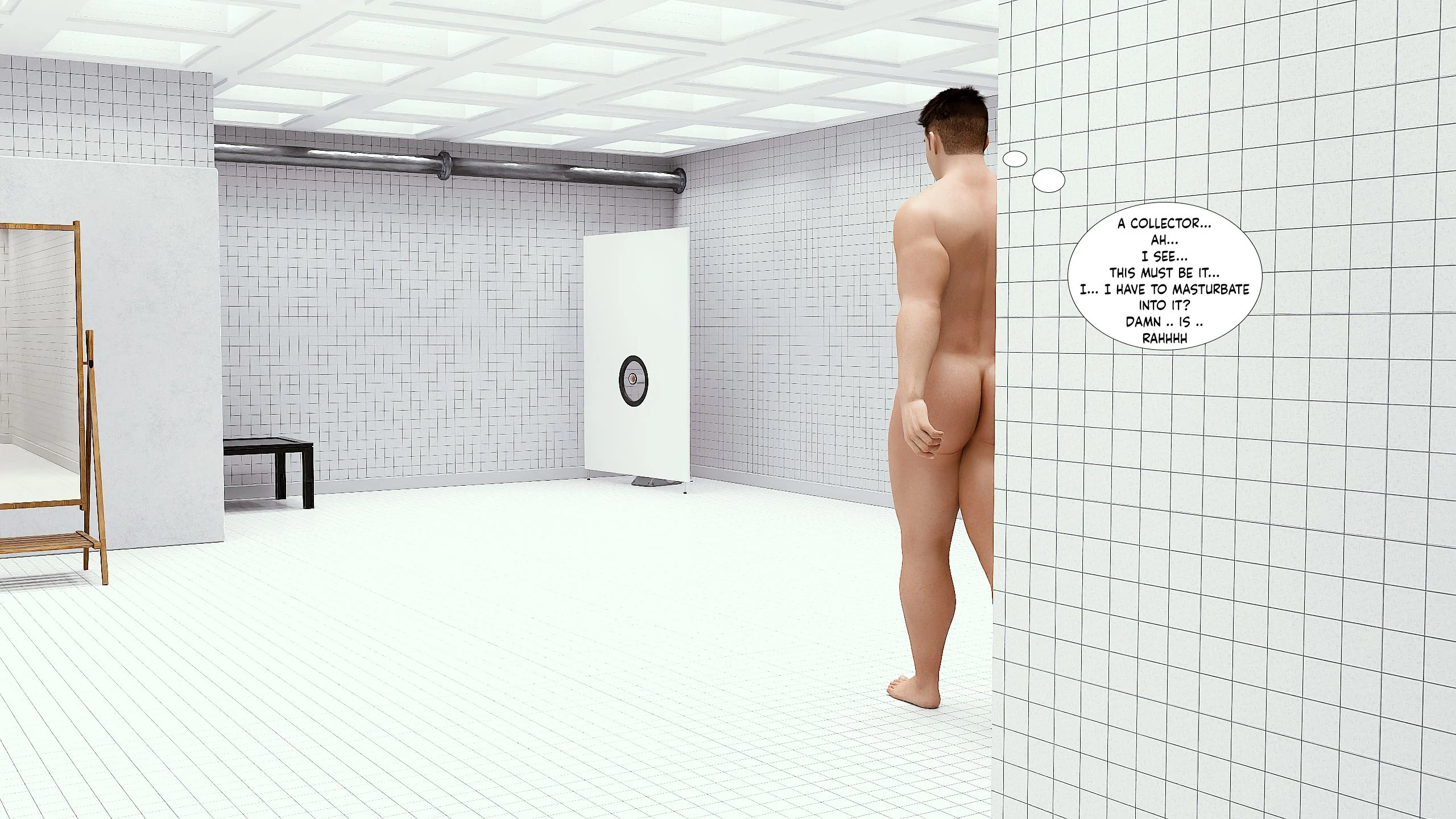 Desire Confine [FLL] - Chapter 5 — Page 58