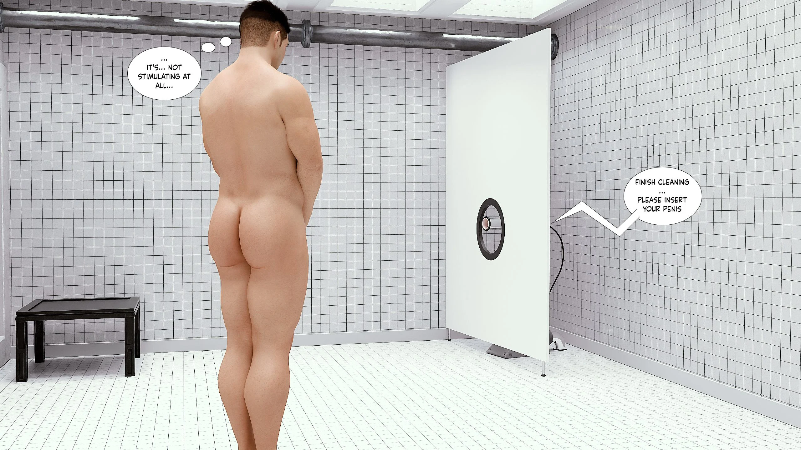 Desire Confine [FLL] - Chapter 5 — Page 59