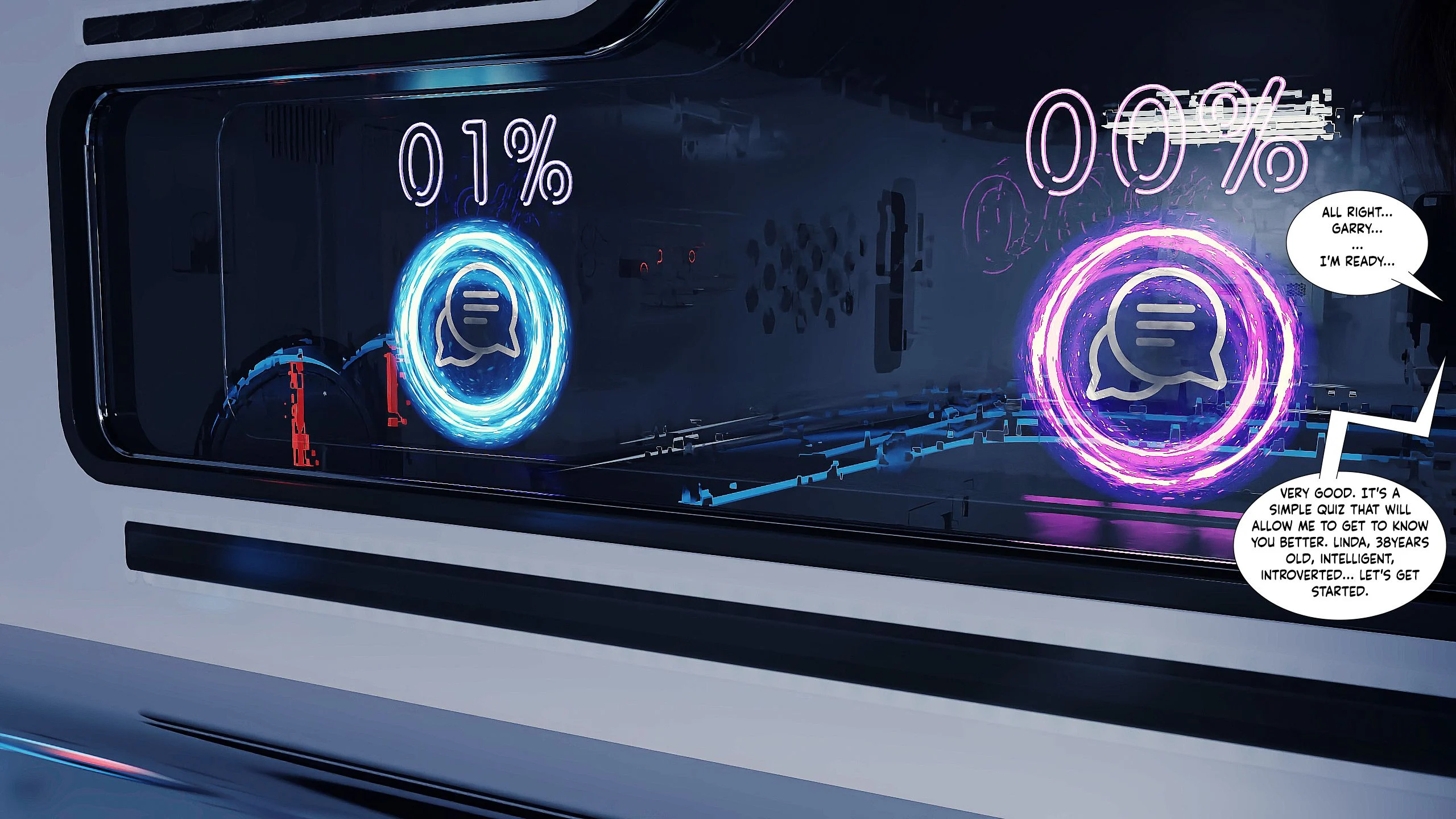 Desire Confine [FLL] - Chapter 5 — Page 6