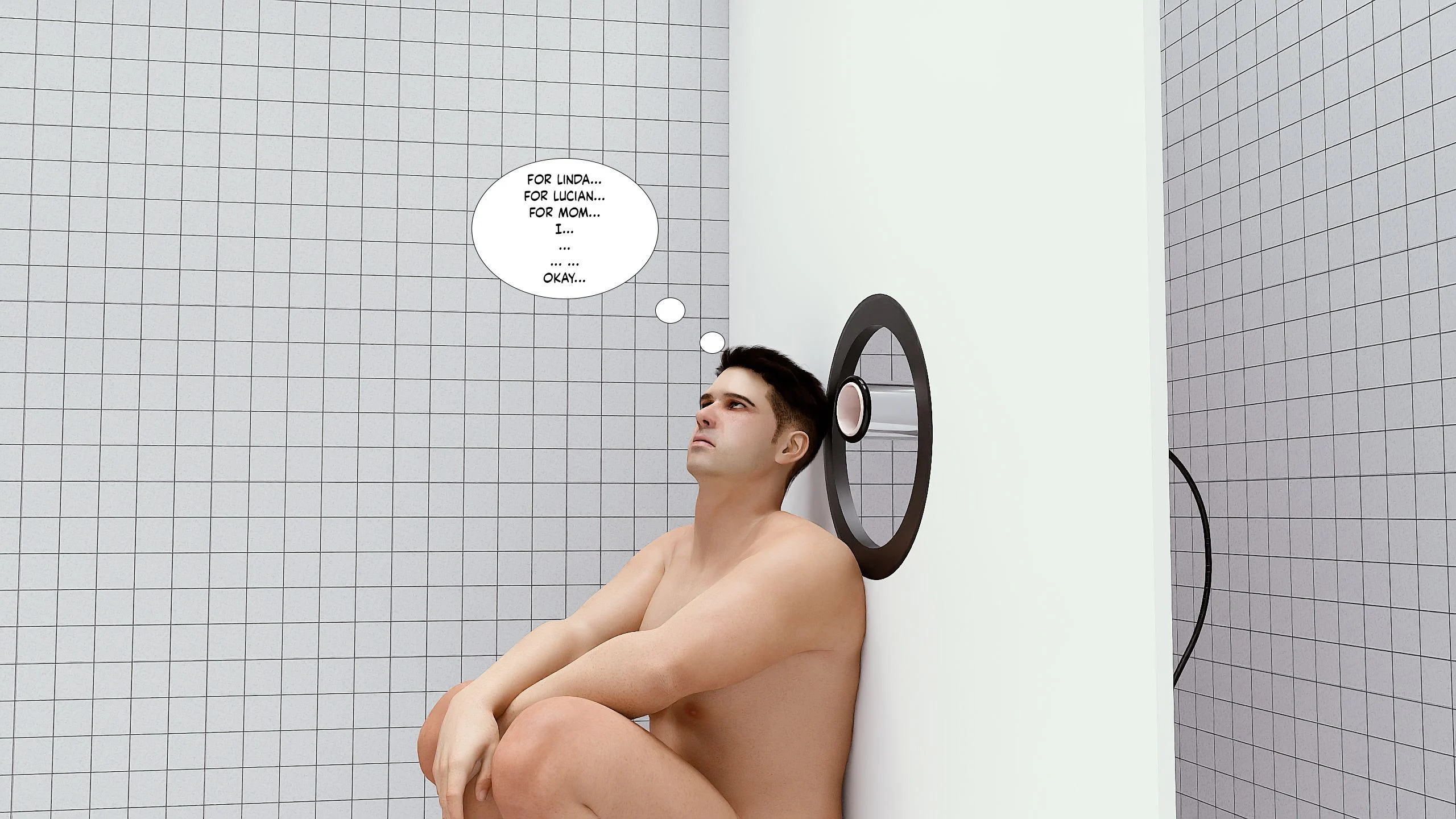 Desire Confine [FLL] - Chapter 5 — Page 61