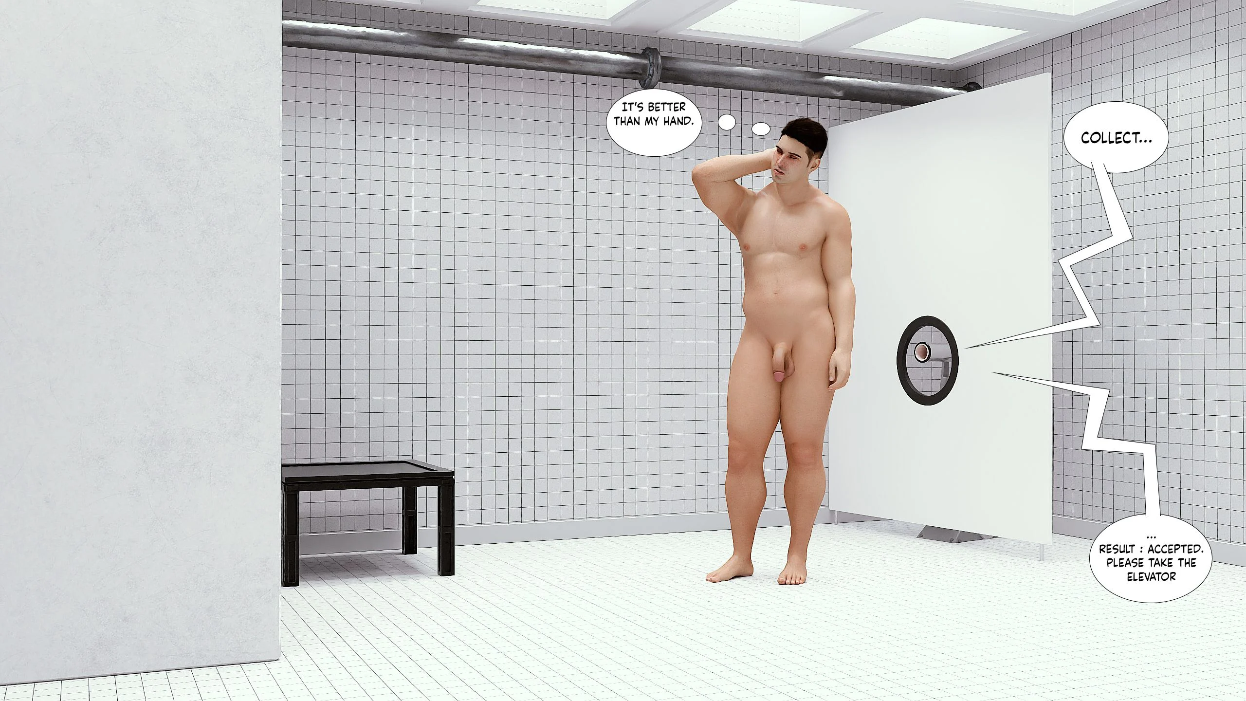 Desire Confine [FLL] - Chapter 5 — Page 66