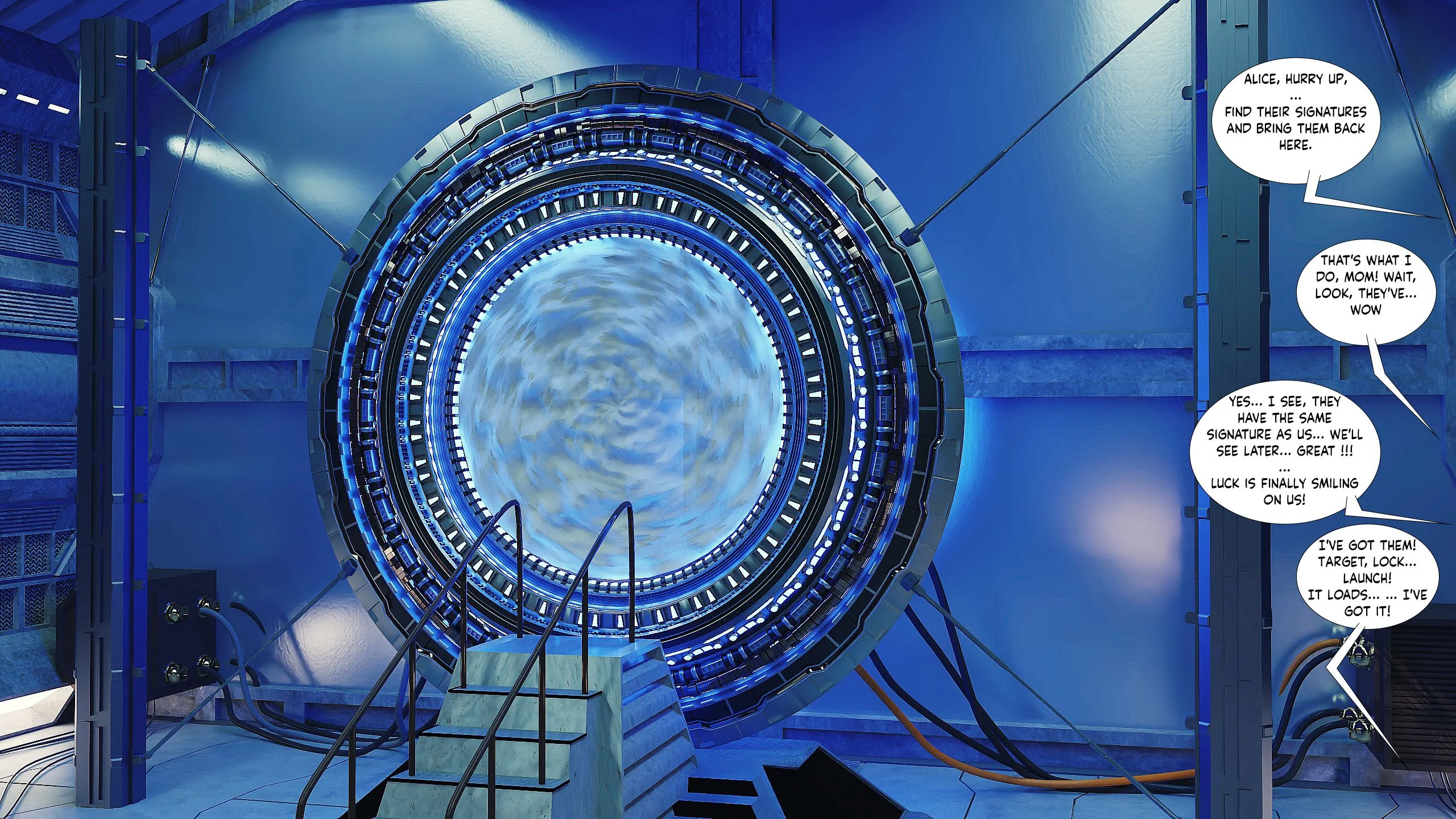 Desire Confine [FLL] - Chapter 5 — Page 78