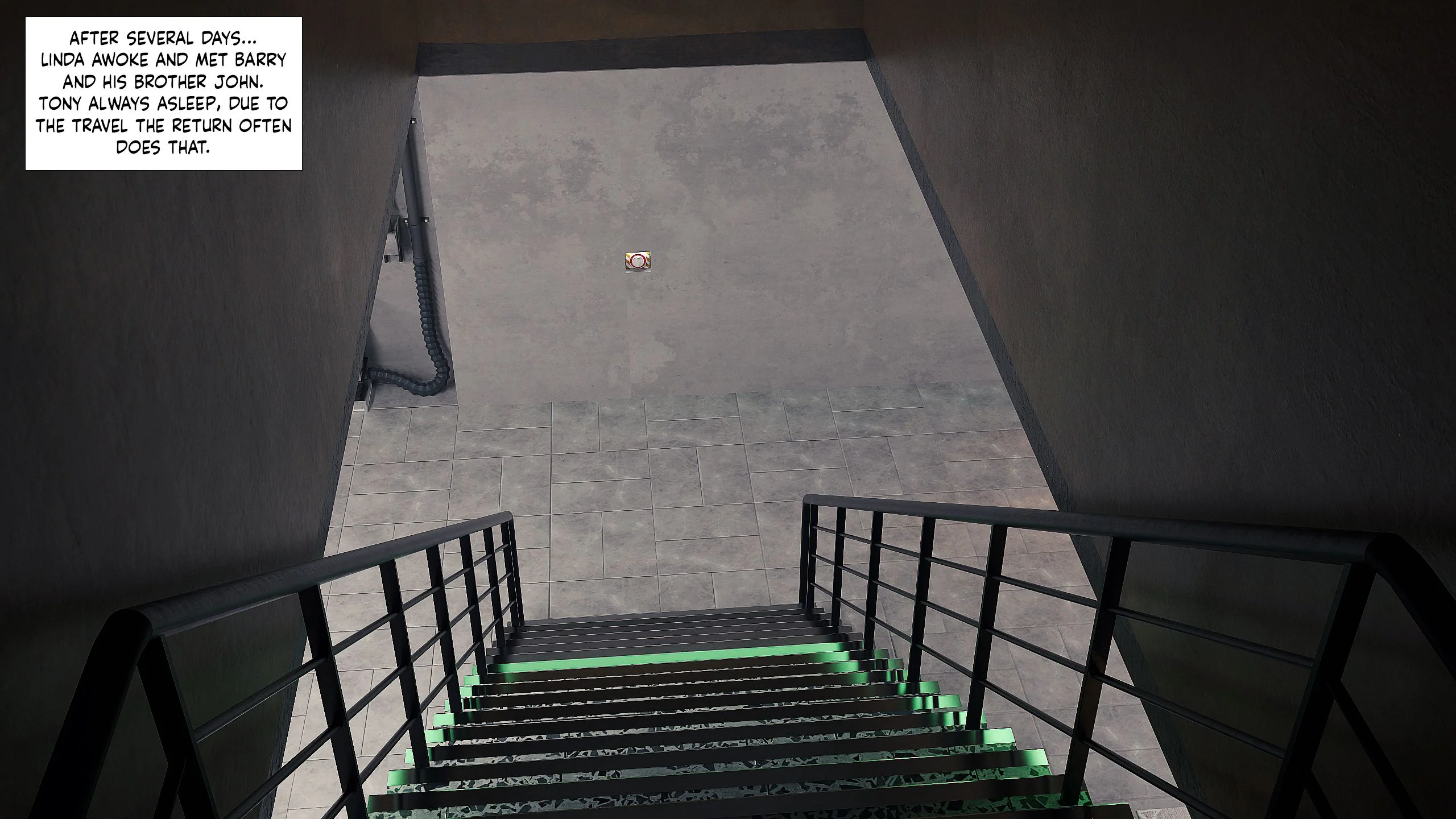 Desire Confine [FLL] - Chapter 5 — Page 79