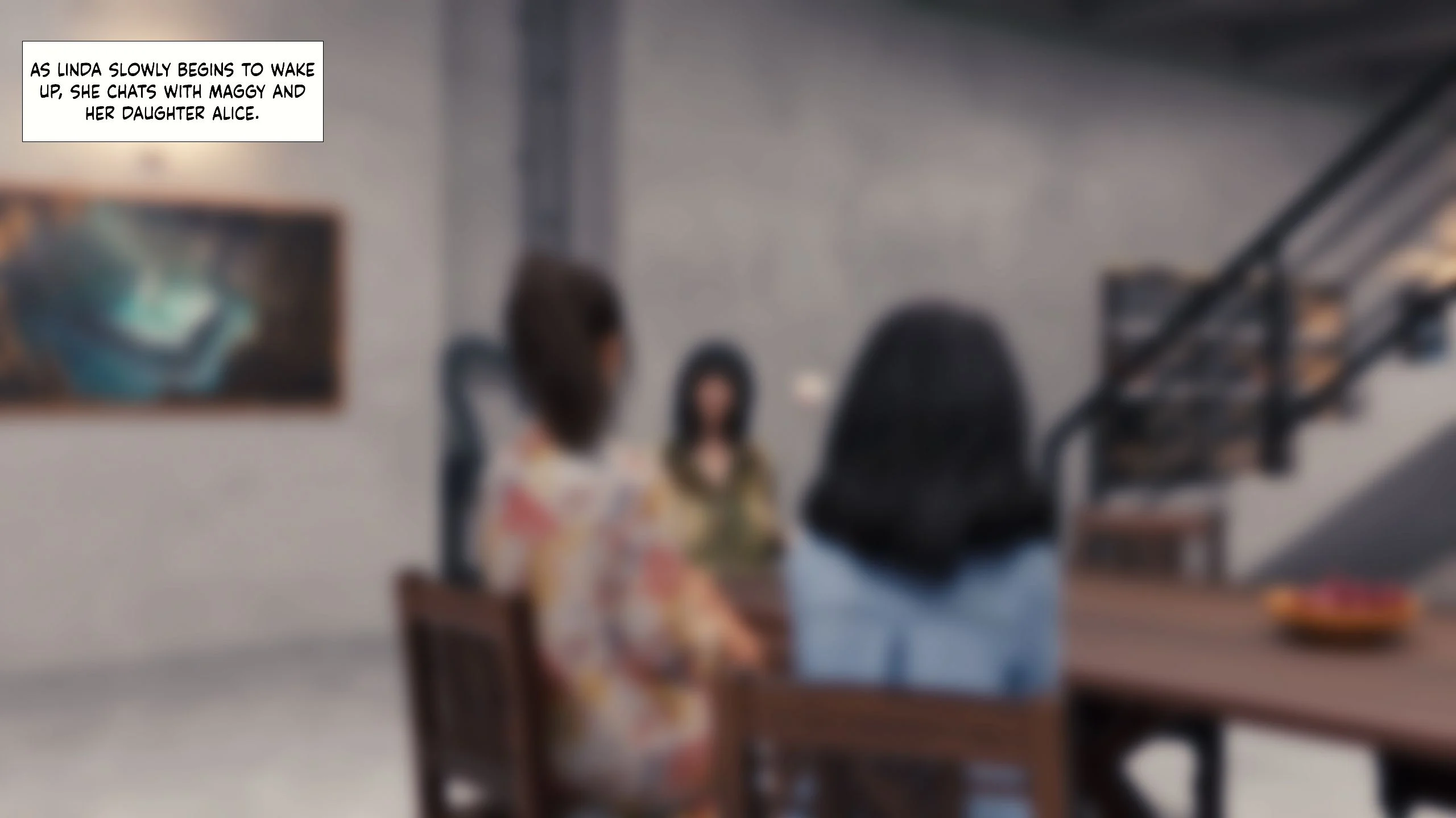 Desire Confine [FLL] - Chapter 5 — Page 80