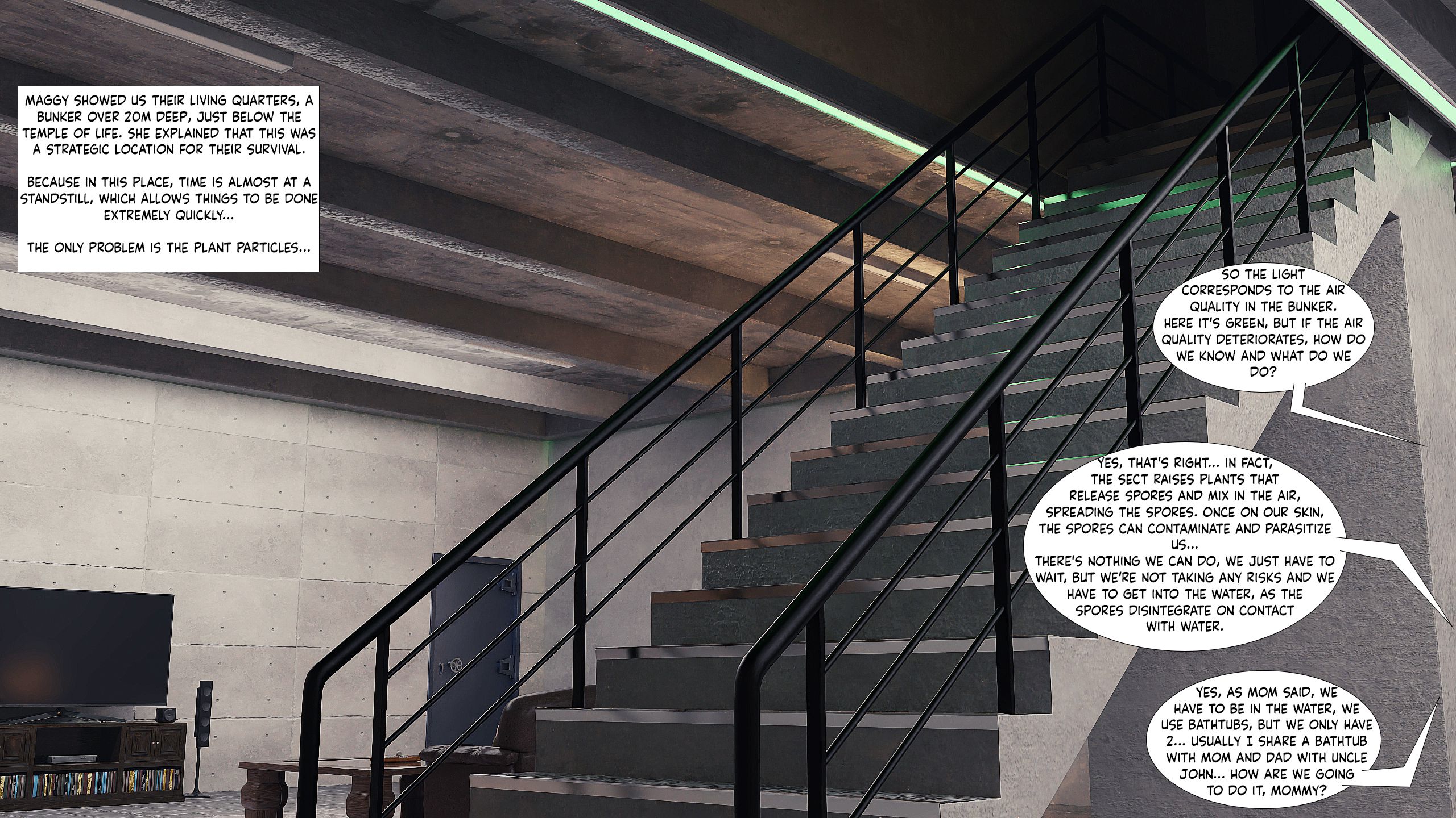 Desire Confine [FLL] - Chapter 5 — Page 81