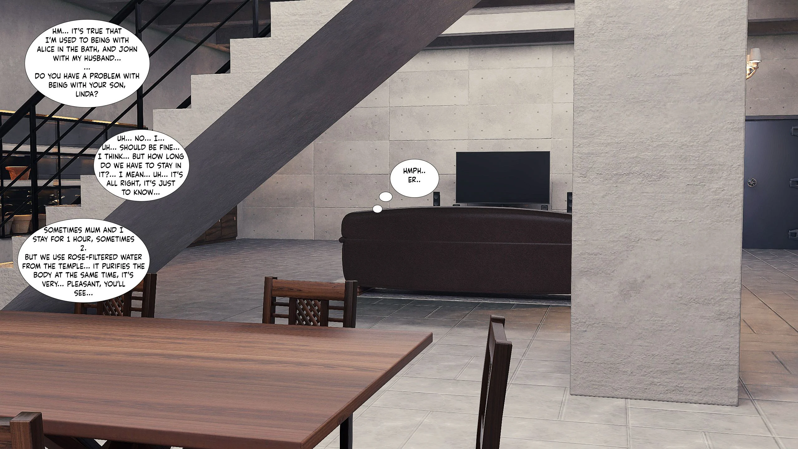 Desire Confine [FLL] - Chapter 5 — Page 82