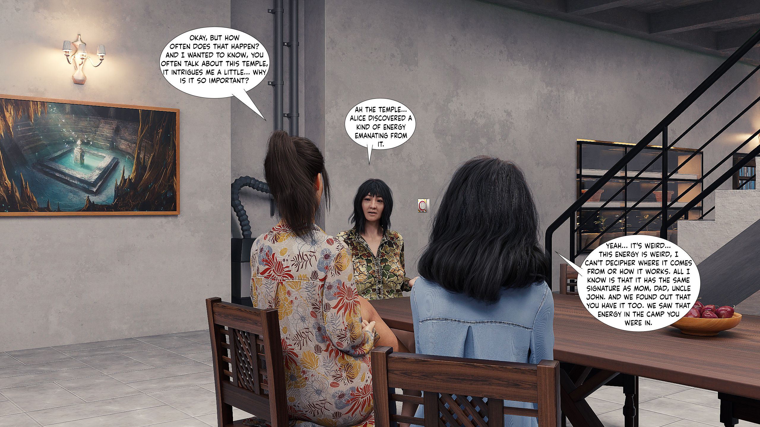 Desire Confine [FLL] - Chapter 5 — Page 83