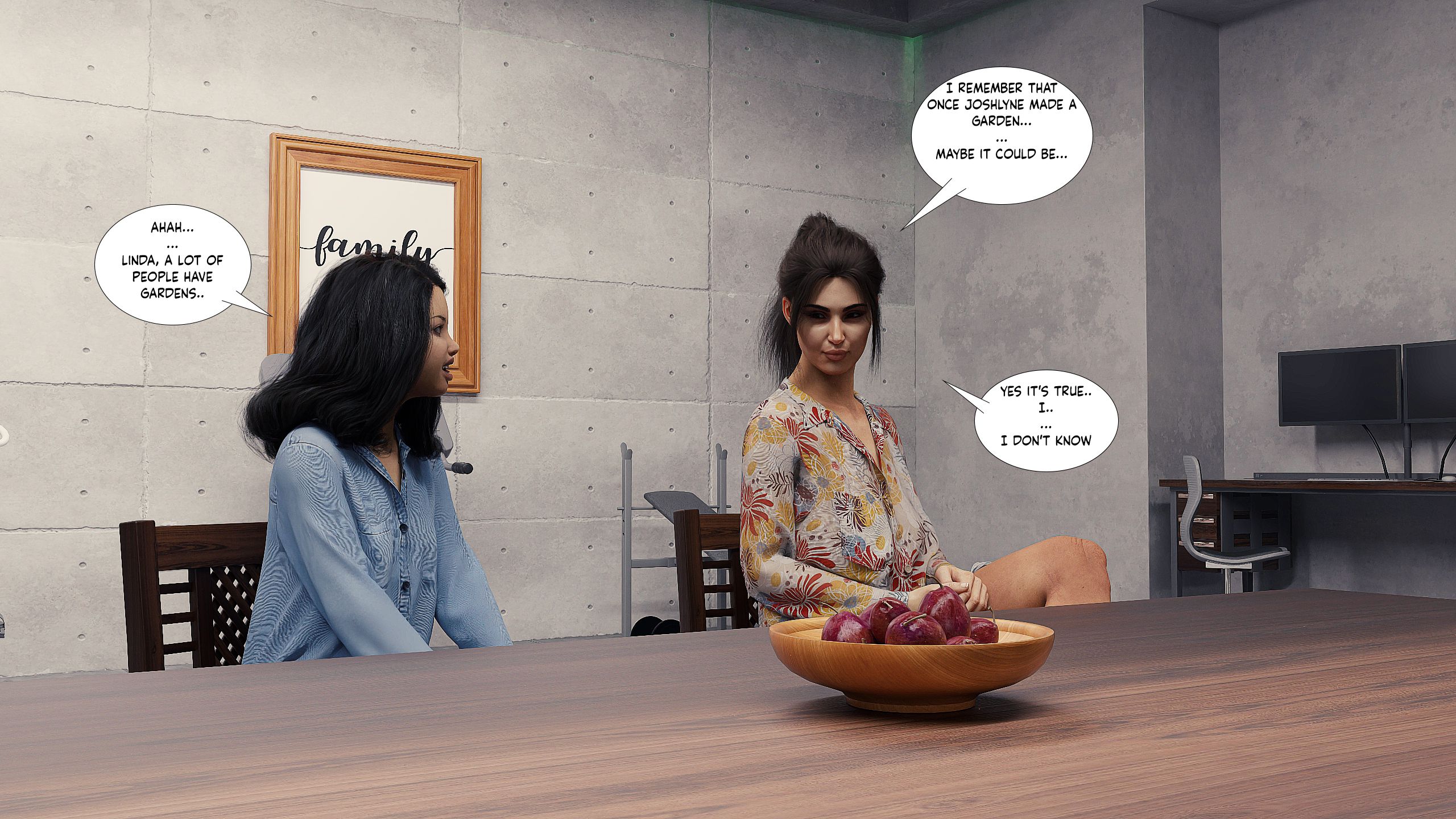 Desire Confine [FLL] - Chapter 5 — Page 86