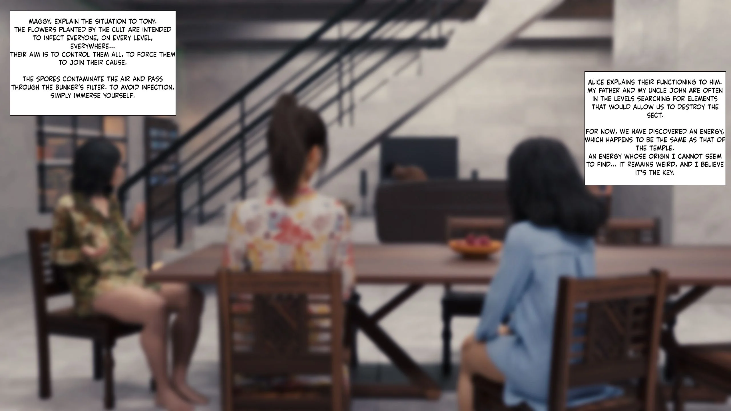 Desire Confine [FLL] - Chapter 5 — Page 88