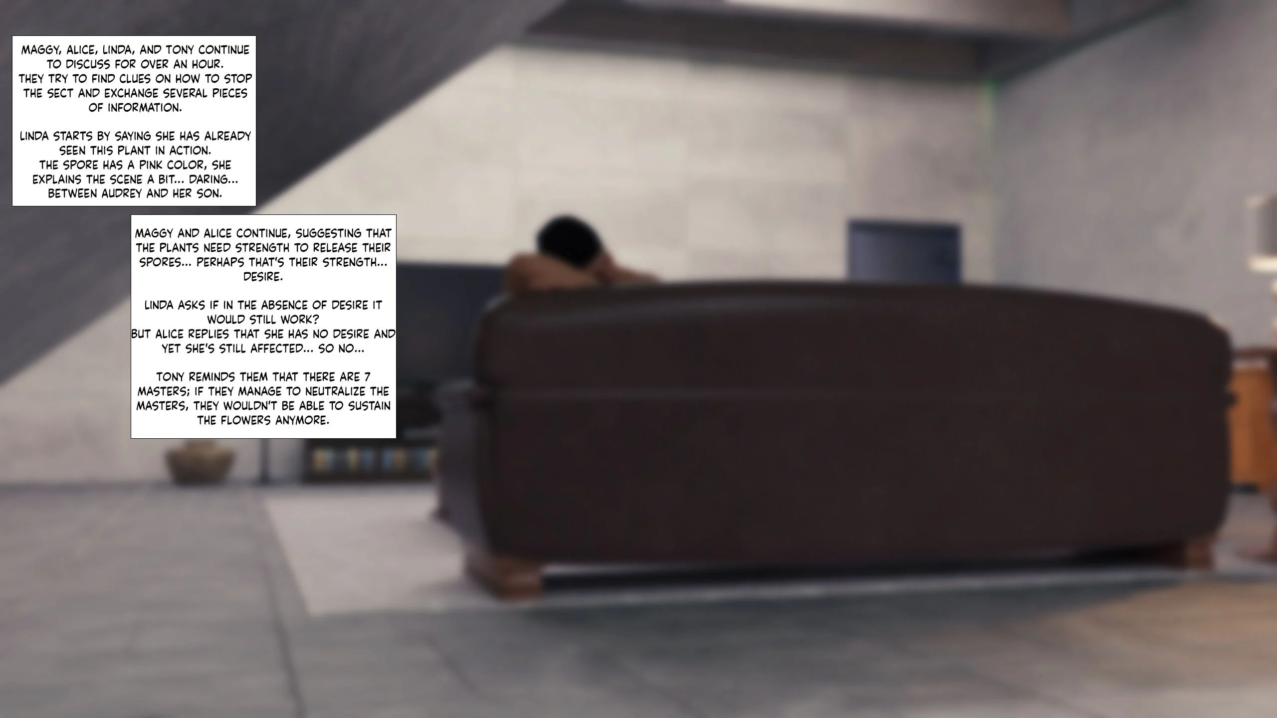 Desire Confine [FLL] - Chapter 5 — Page 89