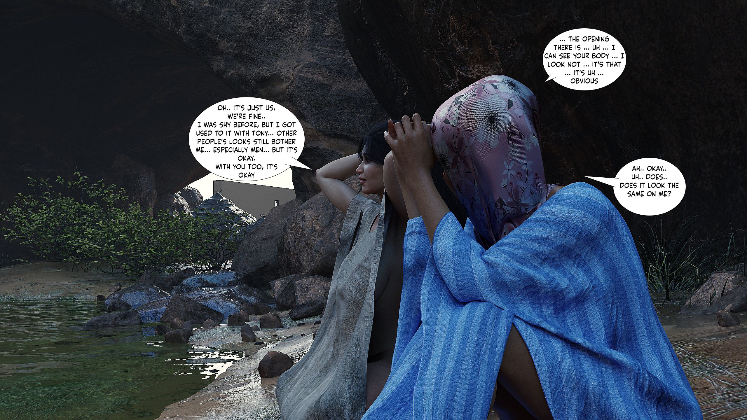 Desire Confine [FLL] - Chapter 7 — Page 101