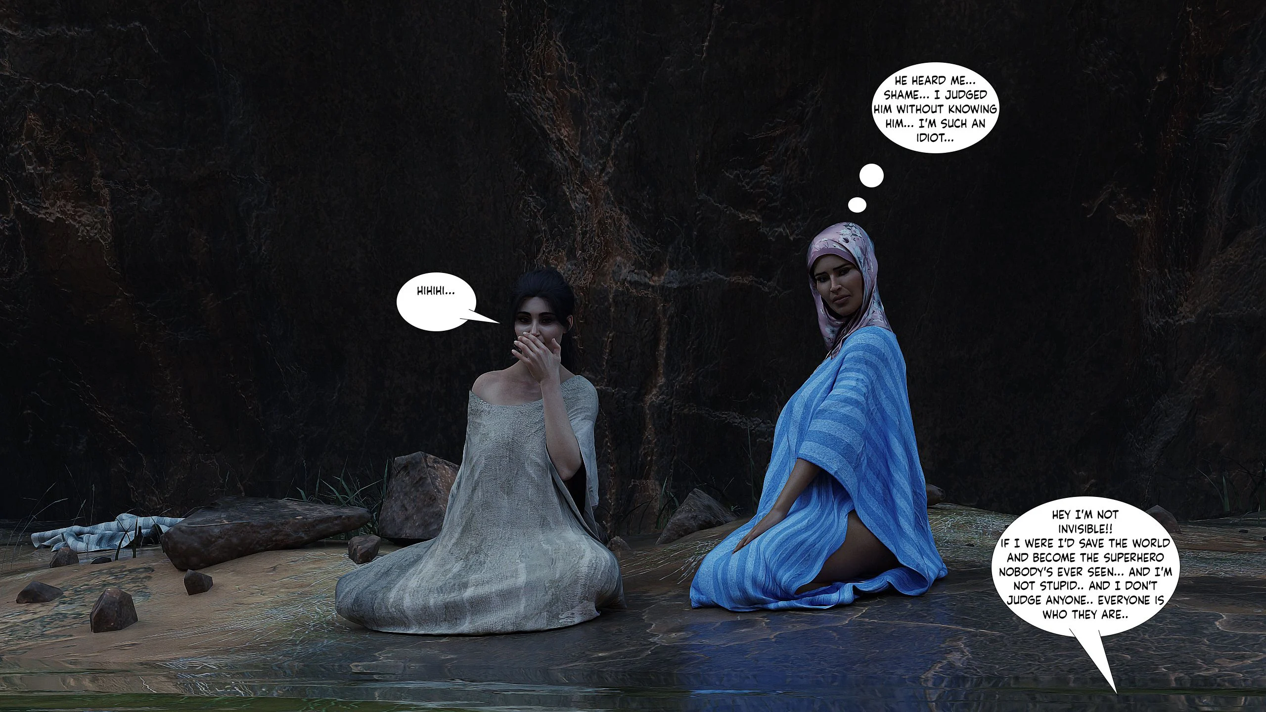 Desire Confine [FLL] - Chapter 7 — Page 104