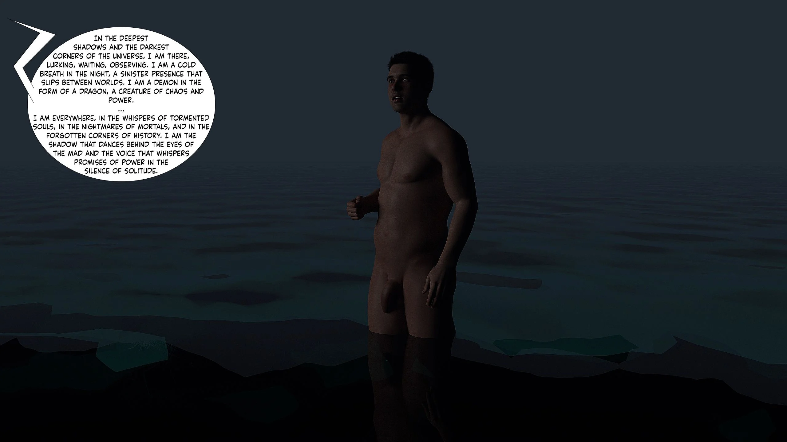 Desire Confine [FLL] - Chapter 7 — Page 133