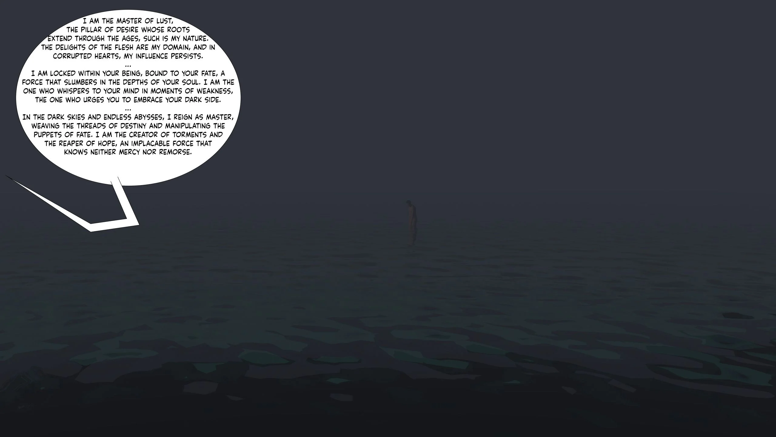 Desire Confine [FLL] - Chapter 7 — Page 135