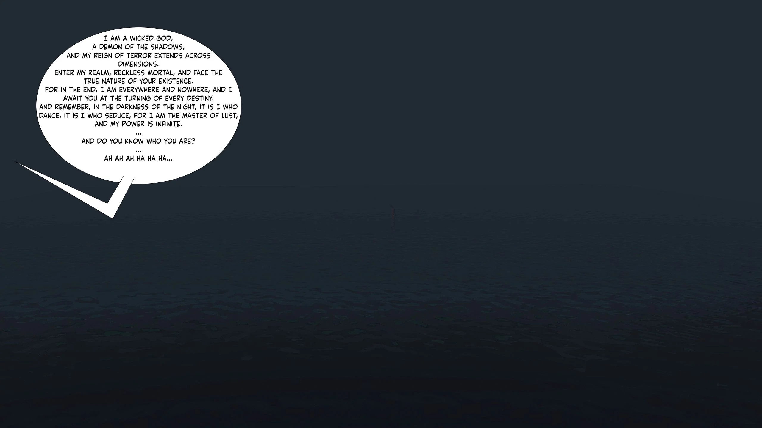 Desire Confine [FLL] - Chapter 7 — Page 136