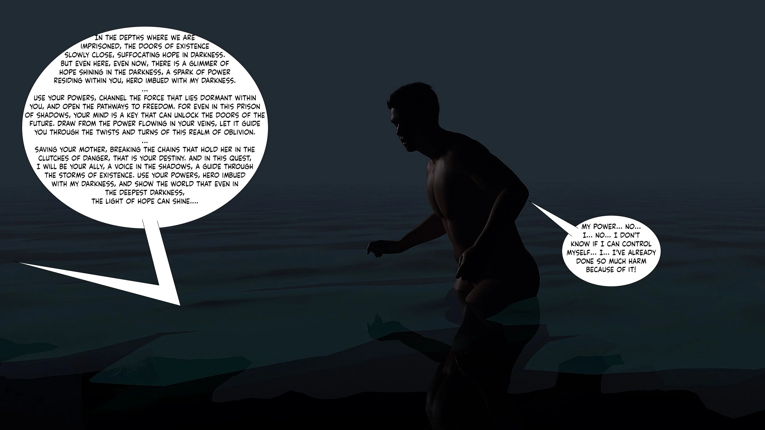 Desire Confine [FLL] - Chapter 7 — Page 139