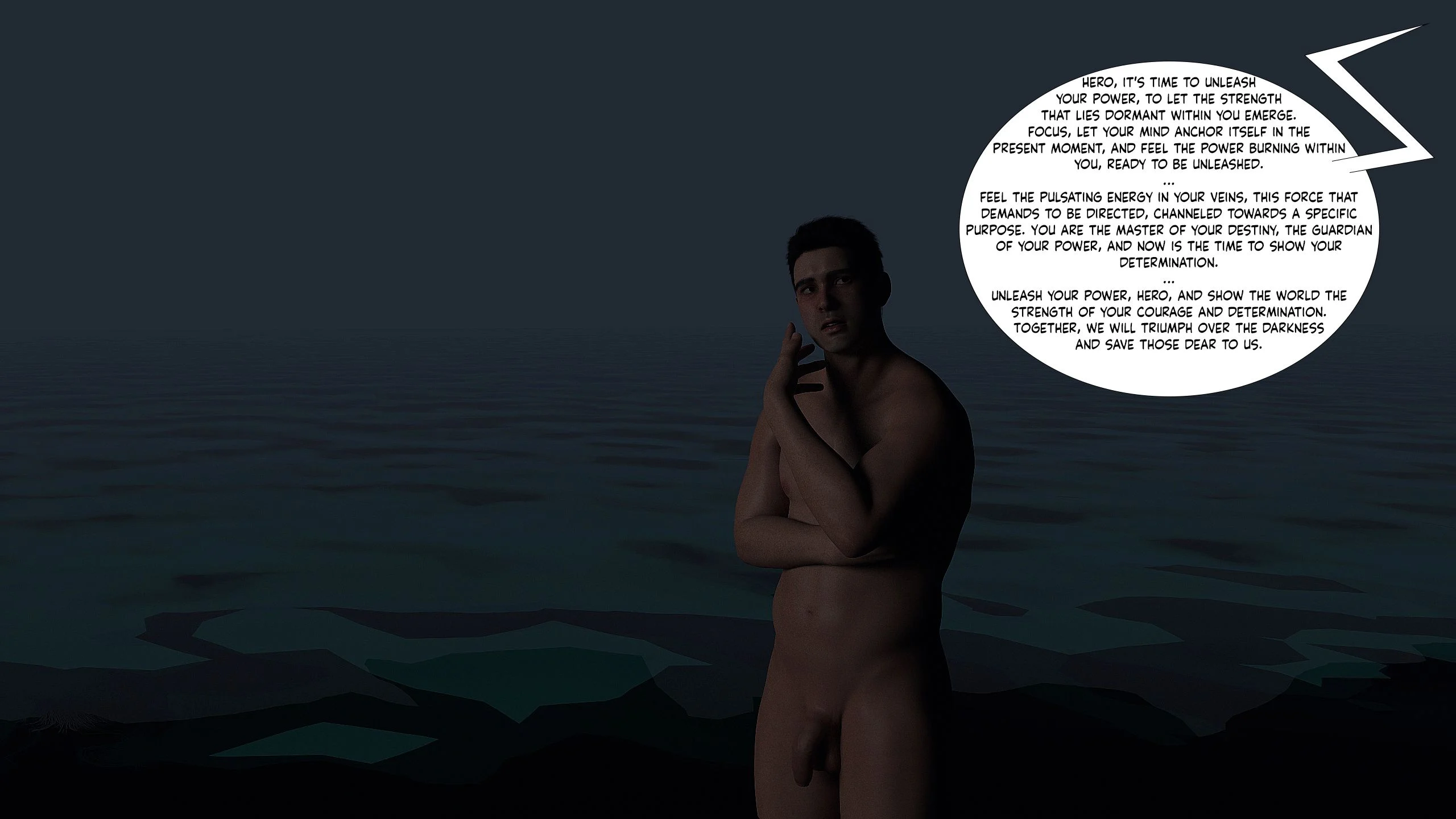 Desire Confine [FLL] - Chapter 7 — Page 141