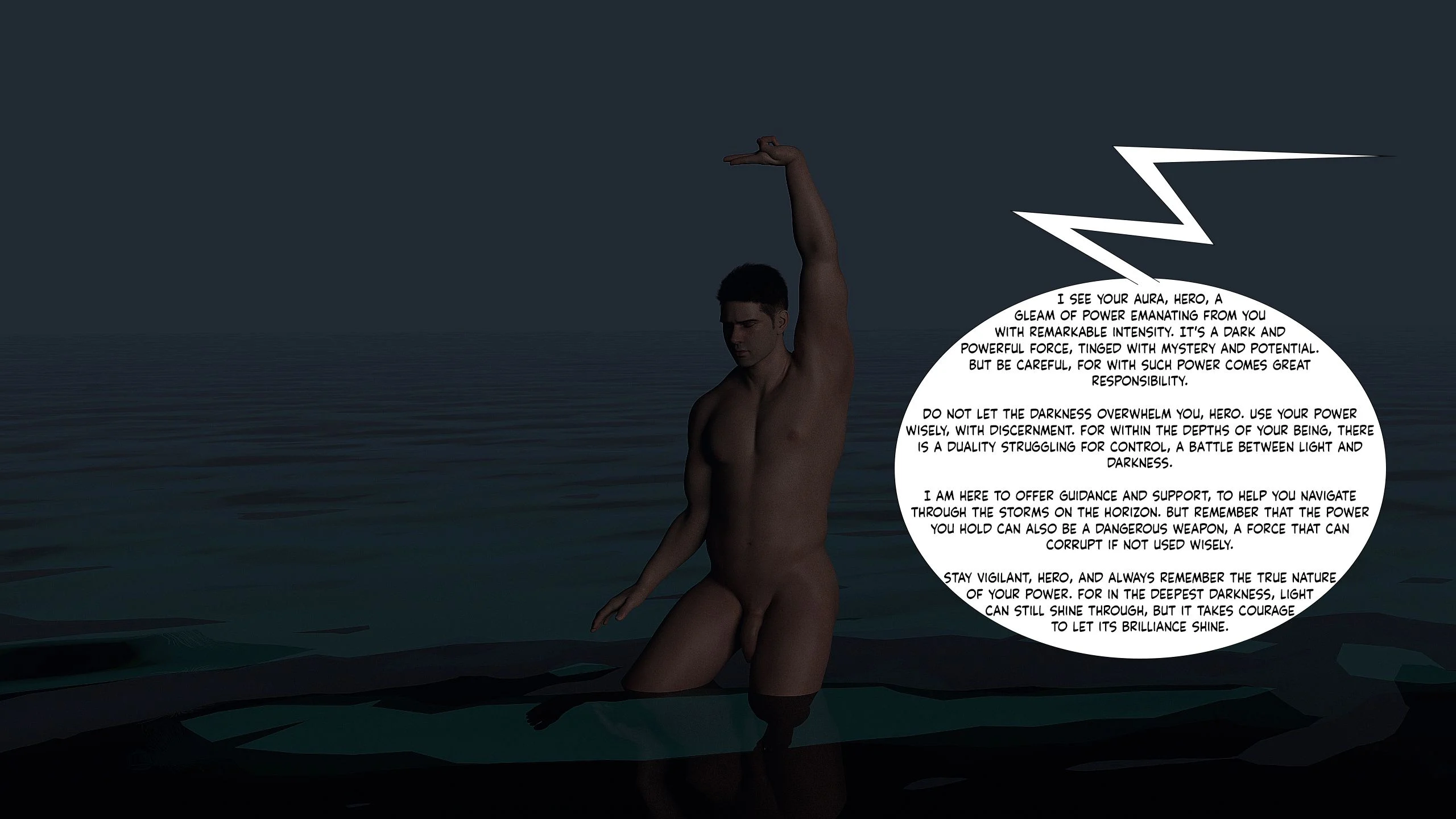 Desire Confine [FLL] - Chapter 7 — Page 143