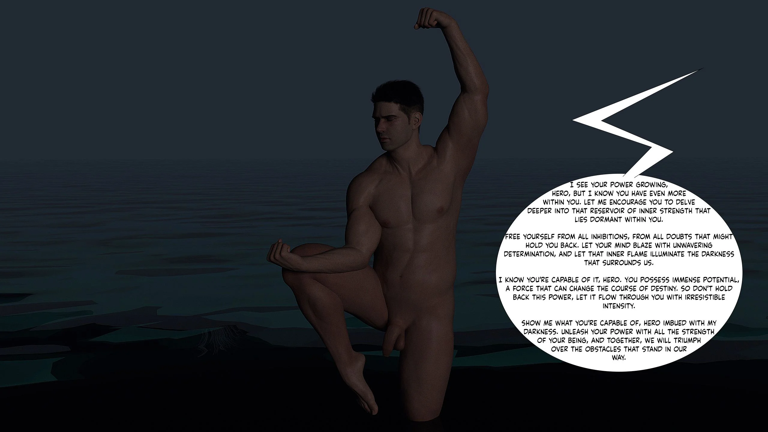 Desire Confine [FLL] - Chapter 7 — Page 144