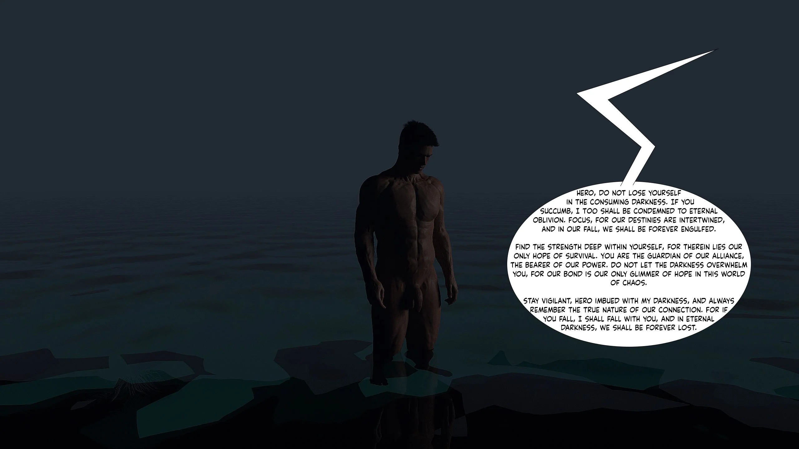 Desire Confine [FLL] - Chapter 7 — Page 147