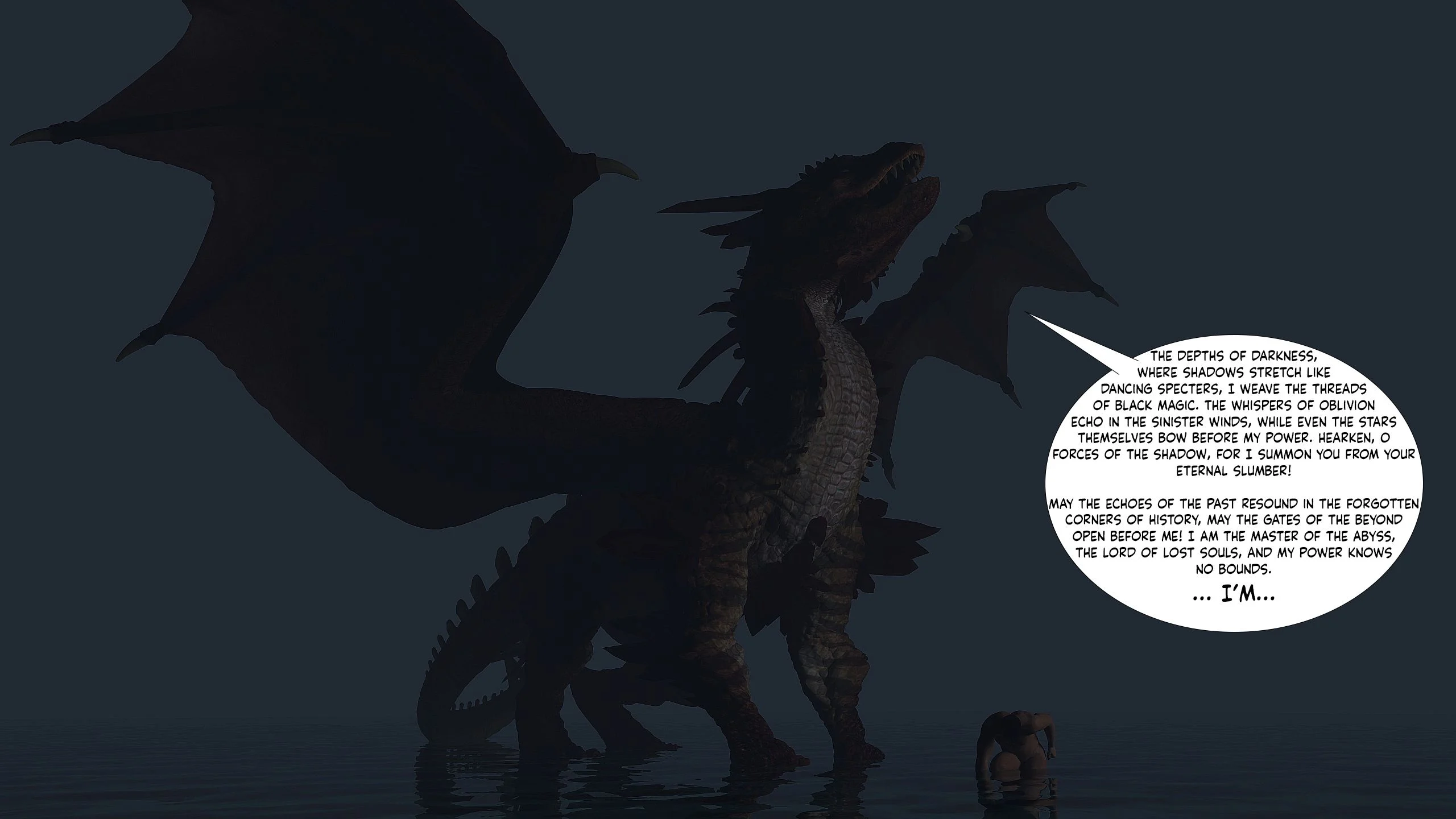 Desire Confine [FLL] - Chapter 7 — Page 152