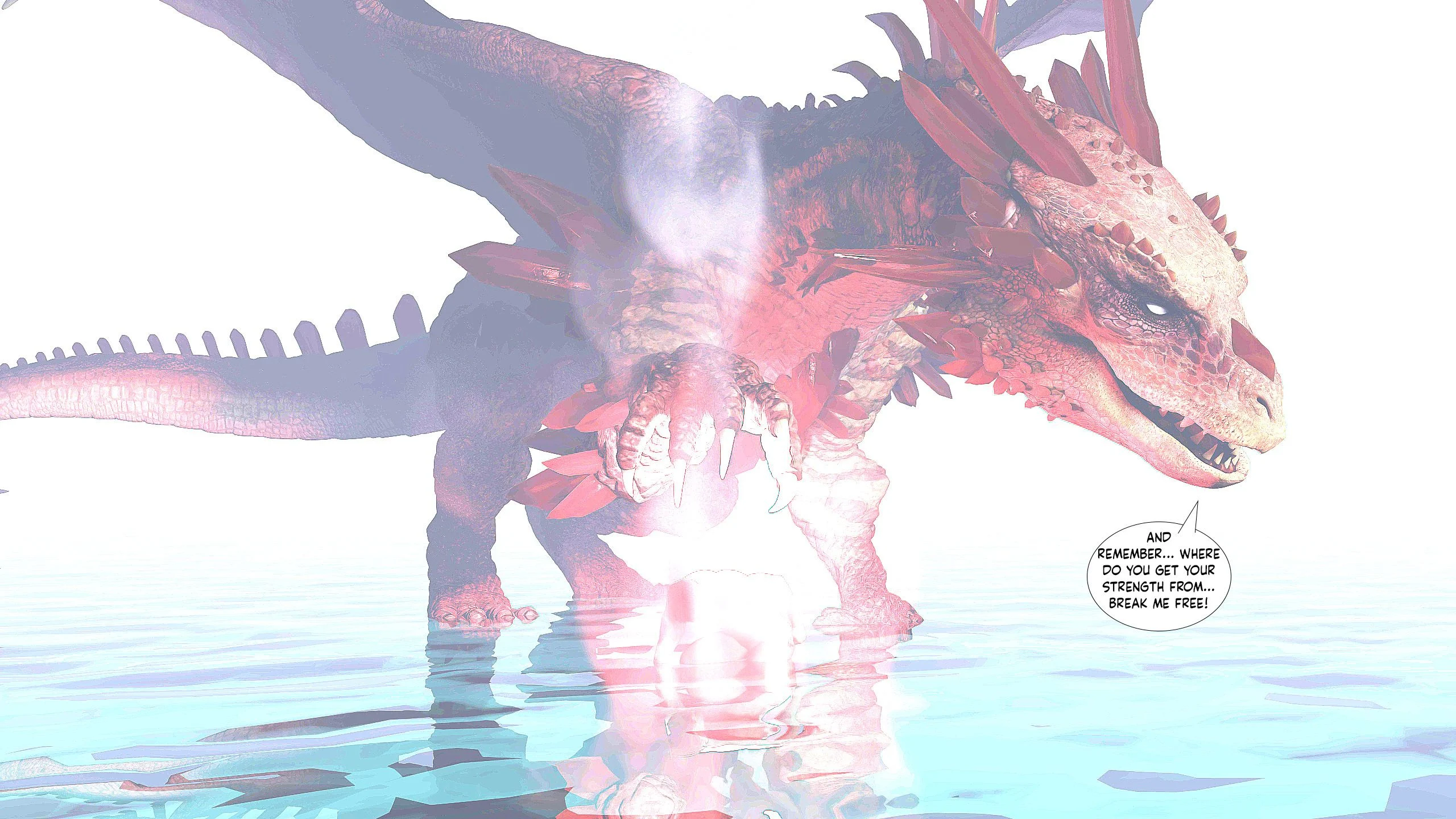 Desire Confine [FLL] - Chapter 7 — Page 154