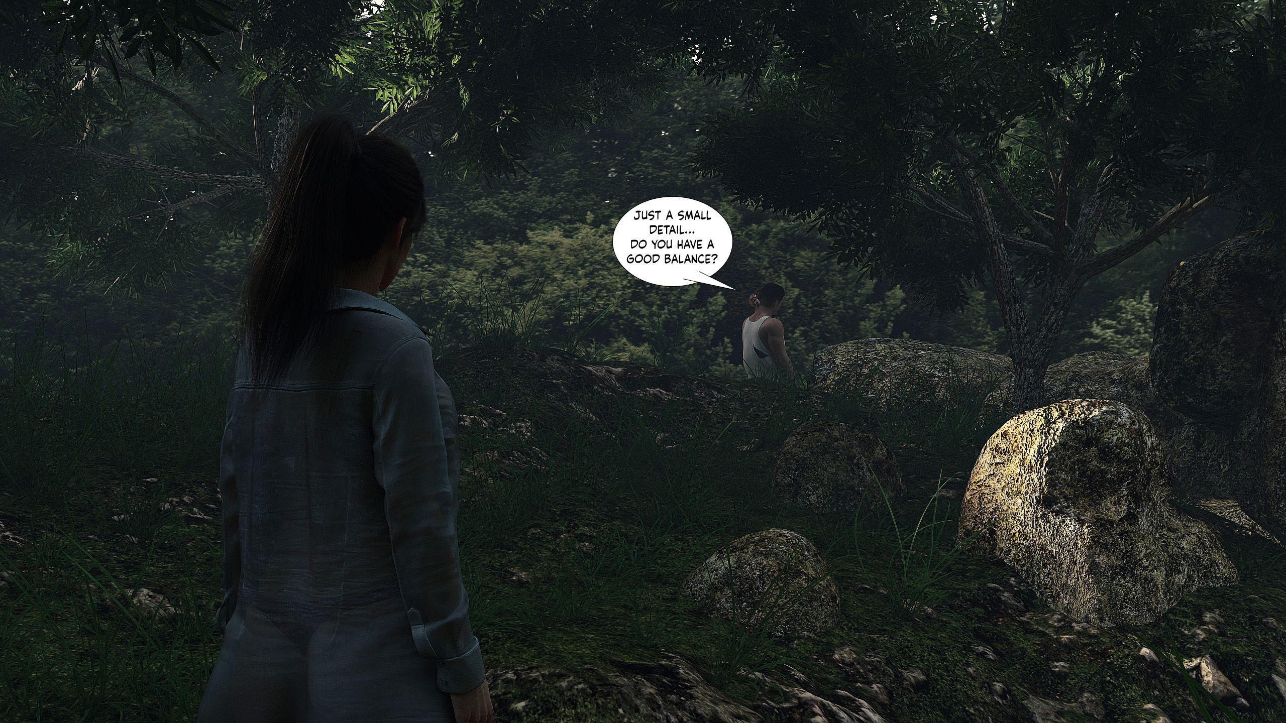 Desire Confine [FLL] - Chapter 7 — Page 164