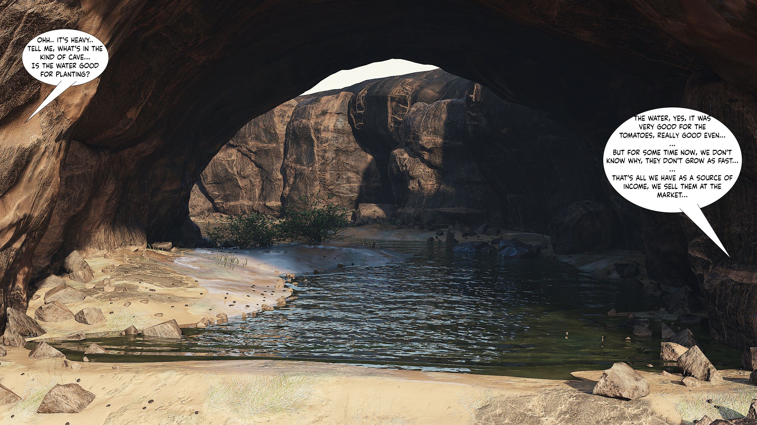 Desire Confine [FLL] - Chapter 7 — Page 20