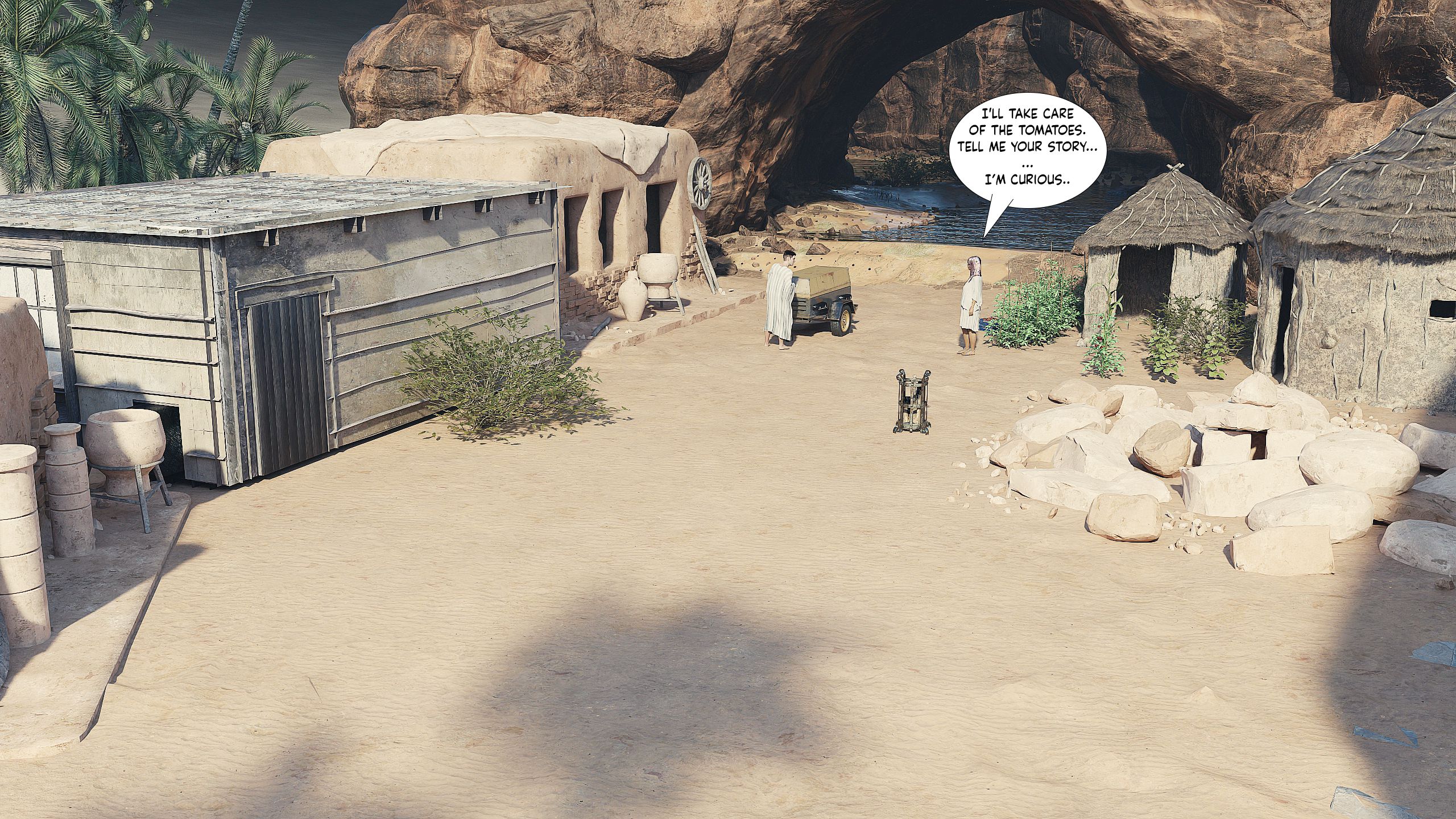 Desire Confine [FLL] - Chapter 7 — Page 21