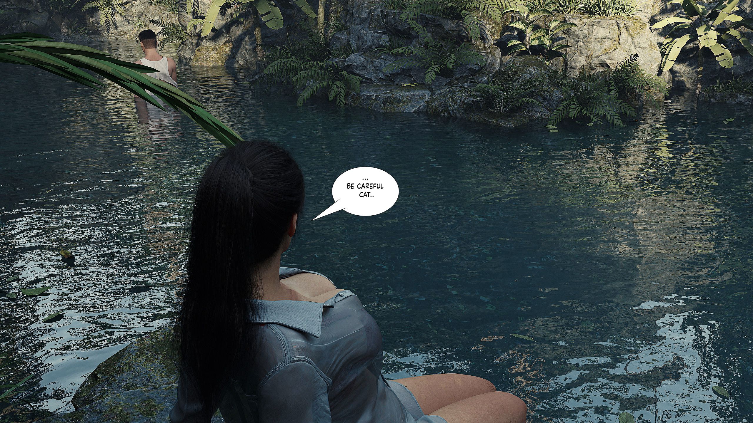 Desire Confine [FLL] - Chapter 7 — Page 179