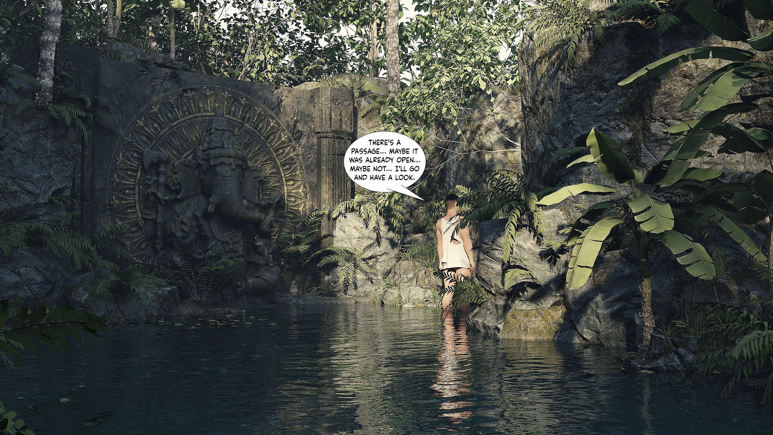 Desire Confine [FLL] - Chapter 7 — Page 180