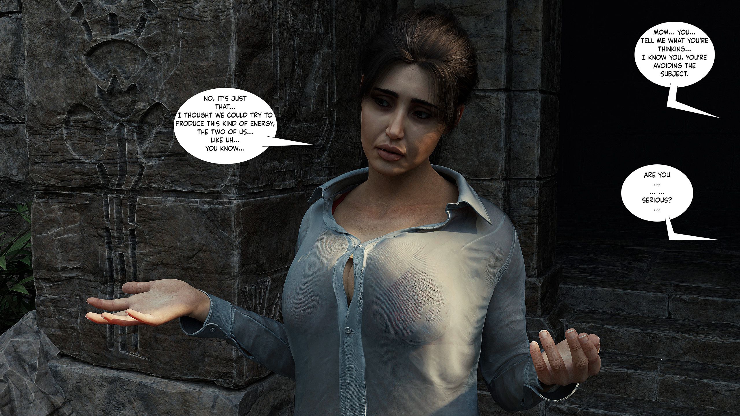 Desire Confine [FLL] - Chapter 7 — Page 189