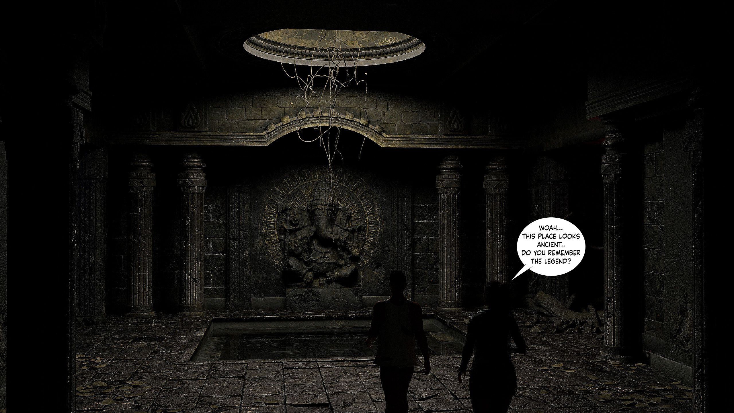 Desire Confine [FLL] - Chapter 7 — Page 194