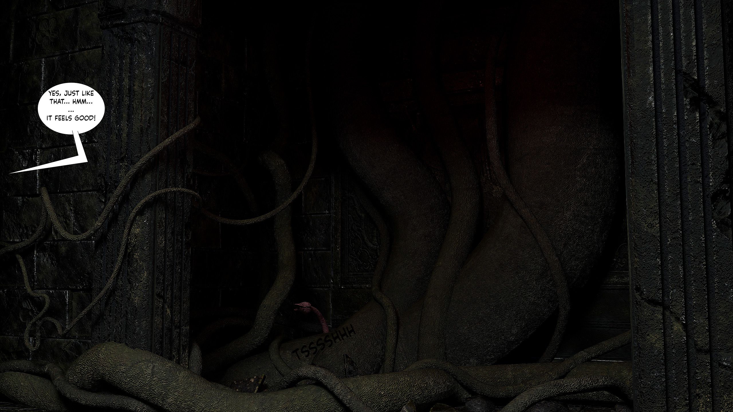 Desire Confine [FLL] - Chapter 7 — Page 201