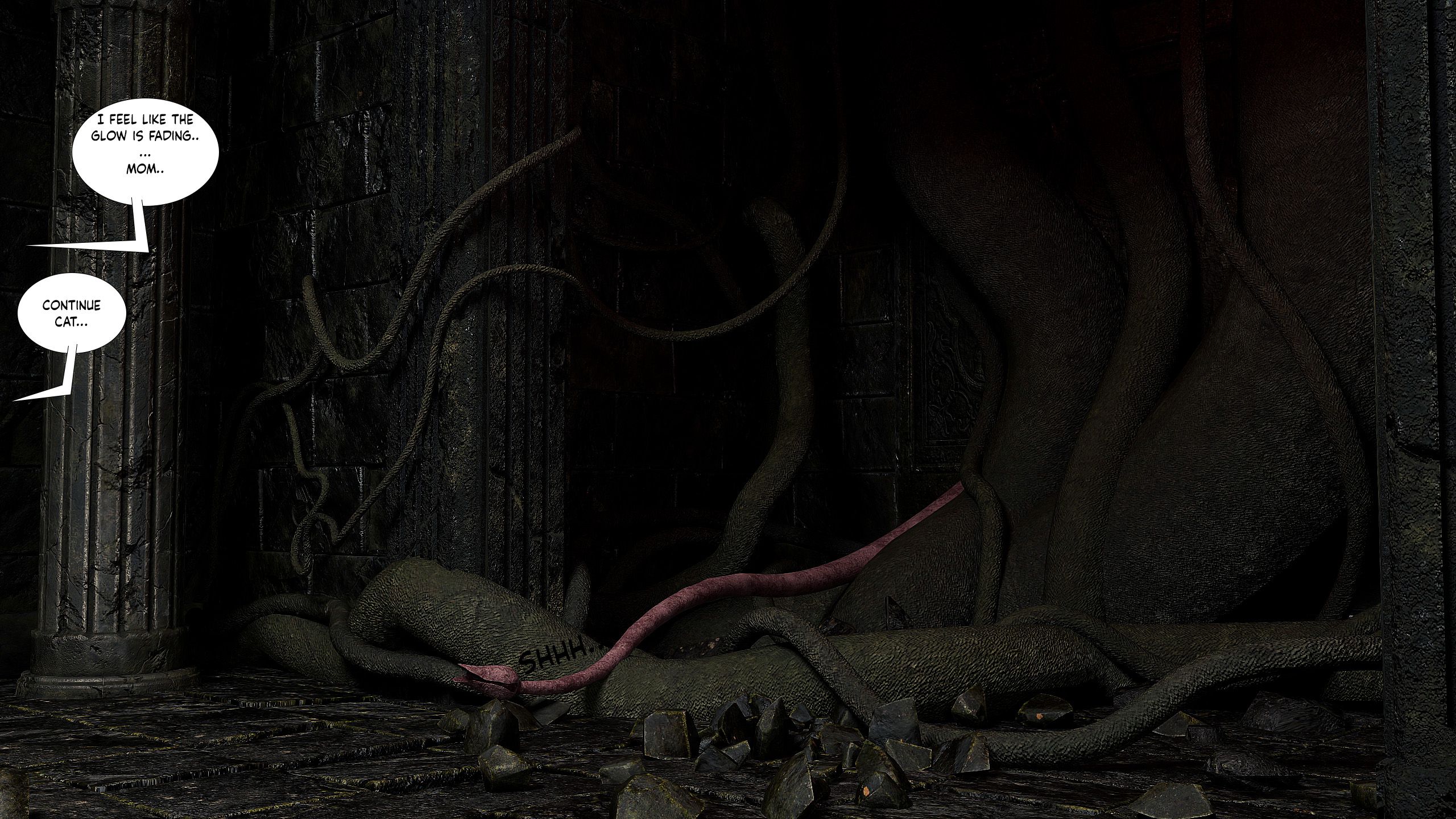 Desire Confine [FLL] - Chapter 7 — Page 202