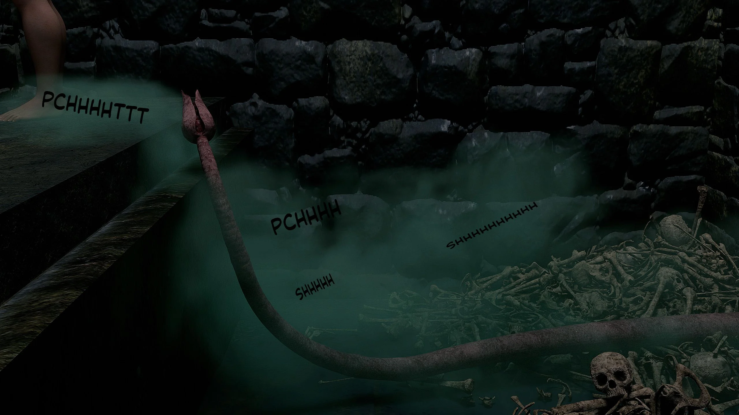 Desire Confine [FLL] - Chapter 7 — Page 214