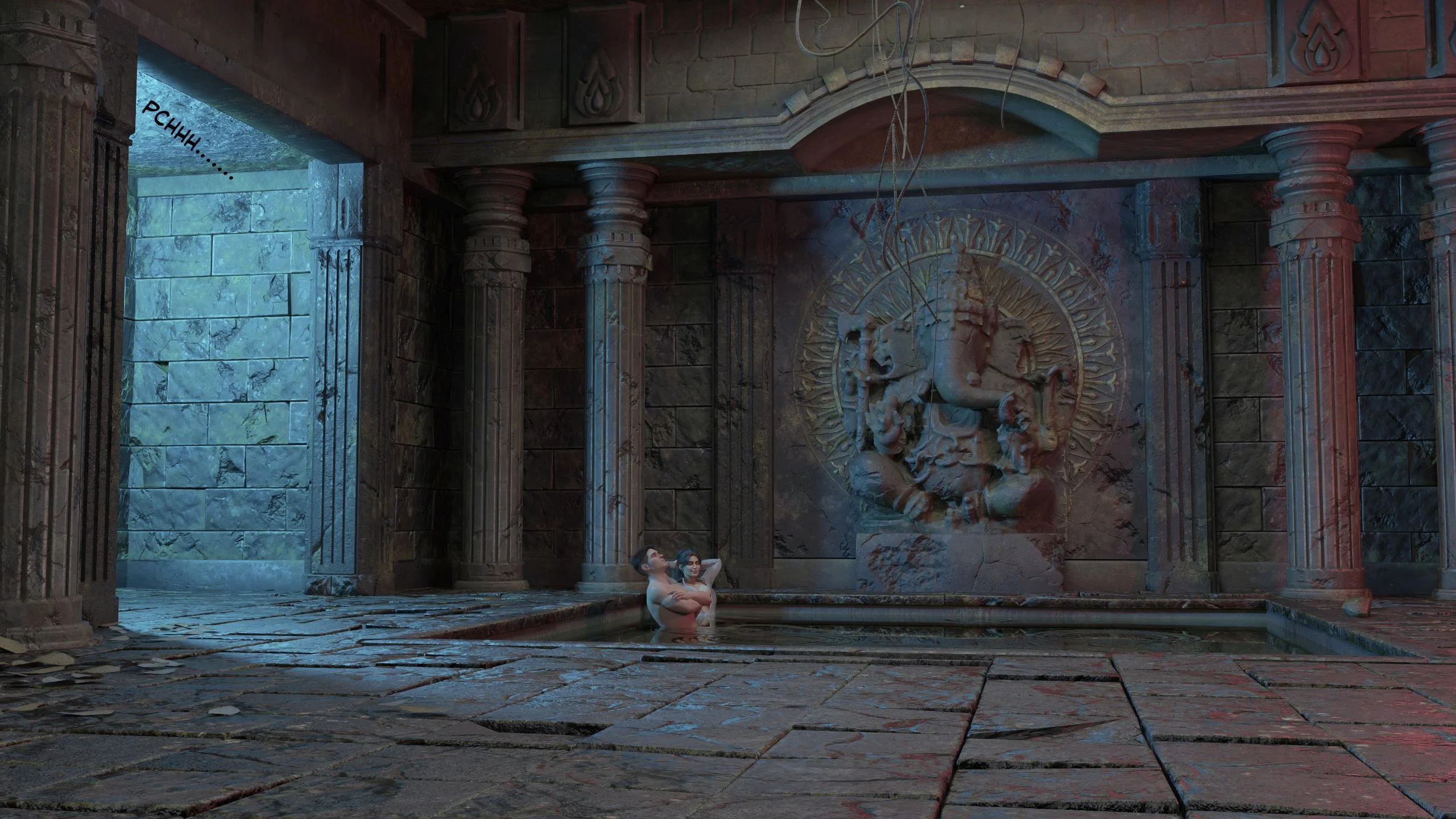 Desire Confine [FLL] - Chapter 7 — Page 221