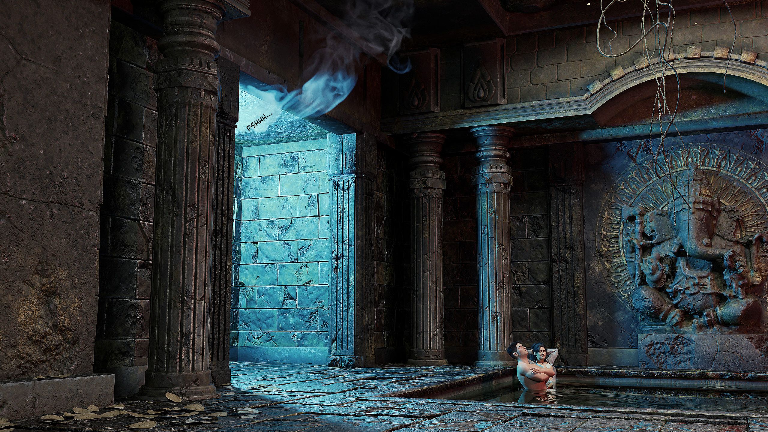 Desire Confine [FLL] - Chapter 7 — Page 222