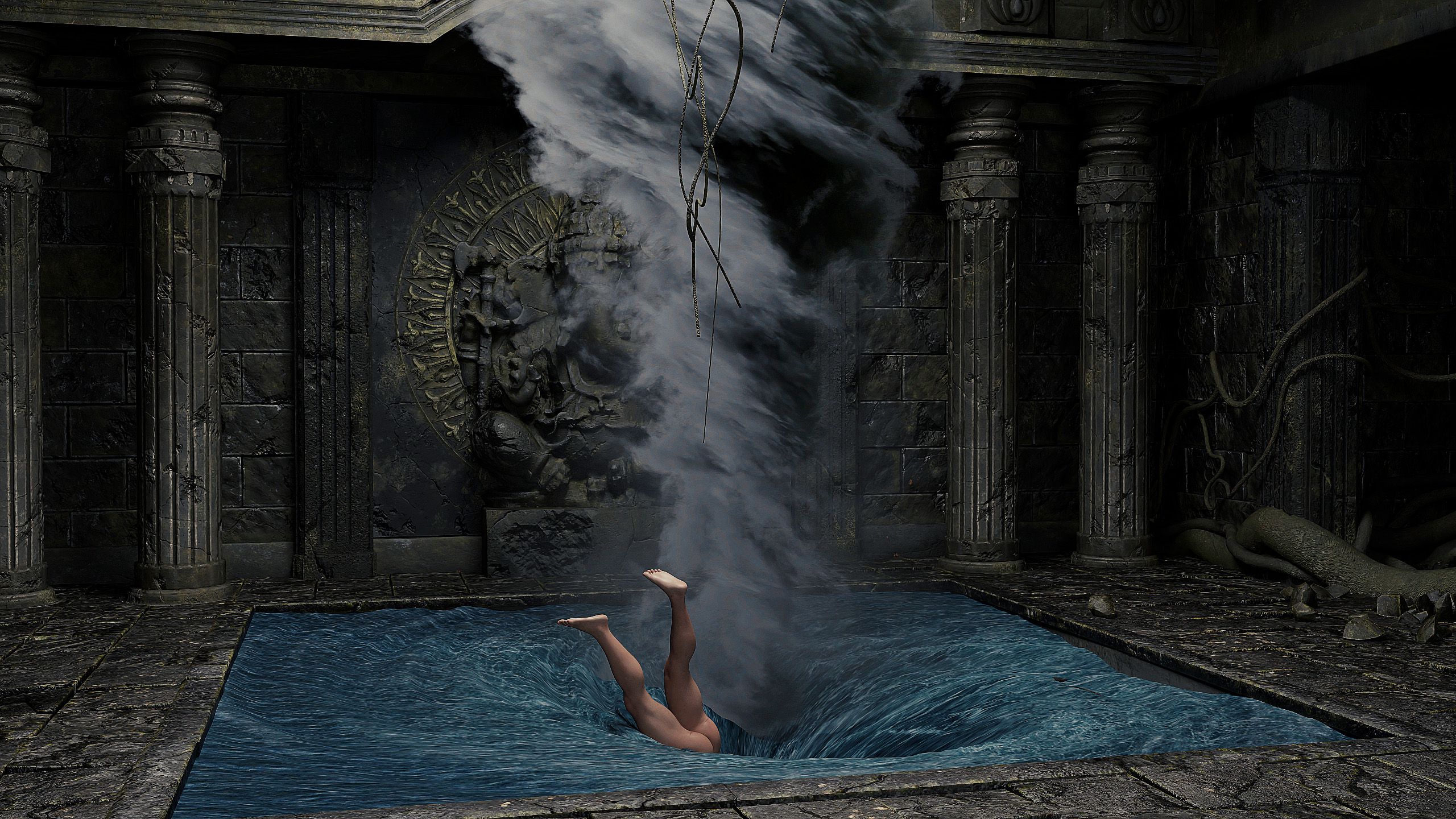 Desire Confine [FLL] - Chapter 7 — Page 228