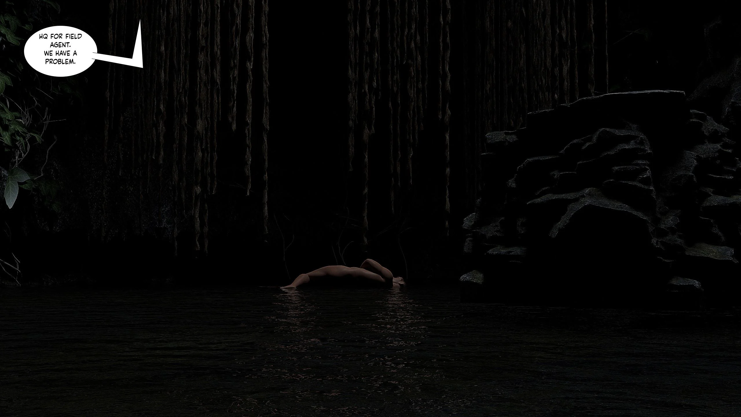 Desire Confine [FLL] - Chapter 7 — Page 231