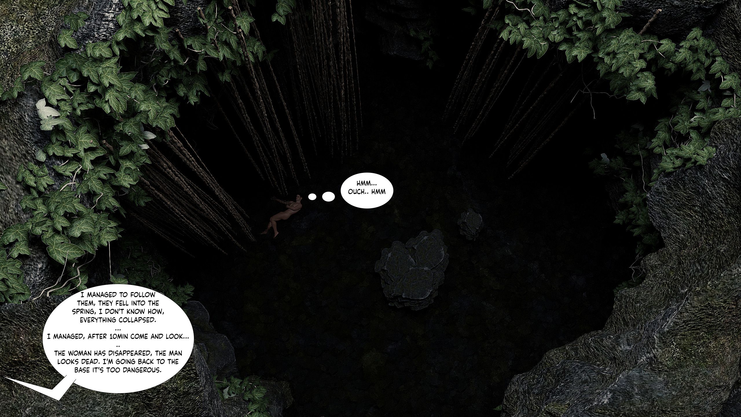 Desire Confine [FLL] - Chapter 7 — Page 232