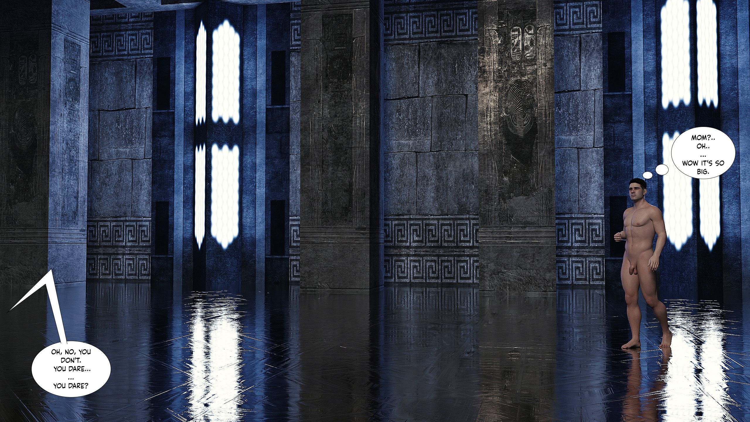 Desire Confine [FLL] - Chapter 7 — Page 236