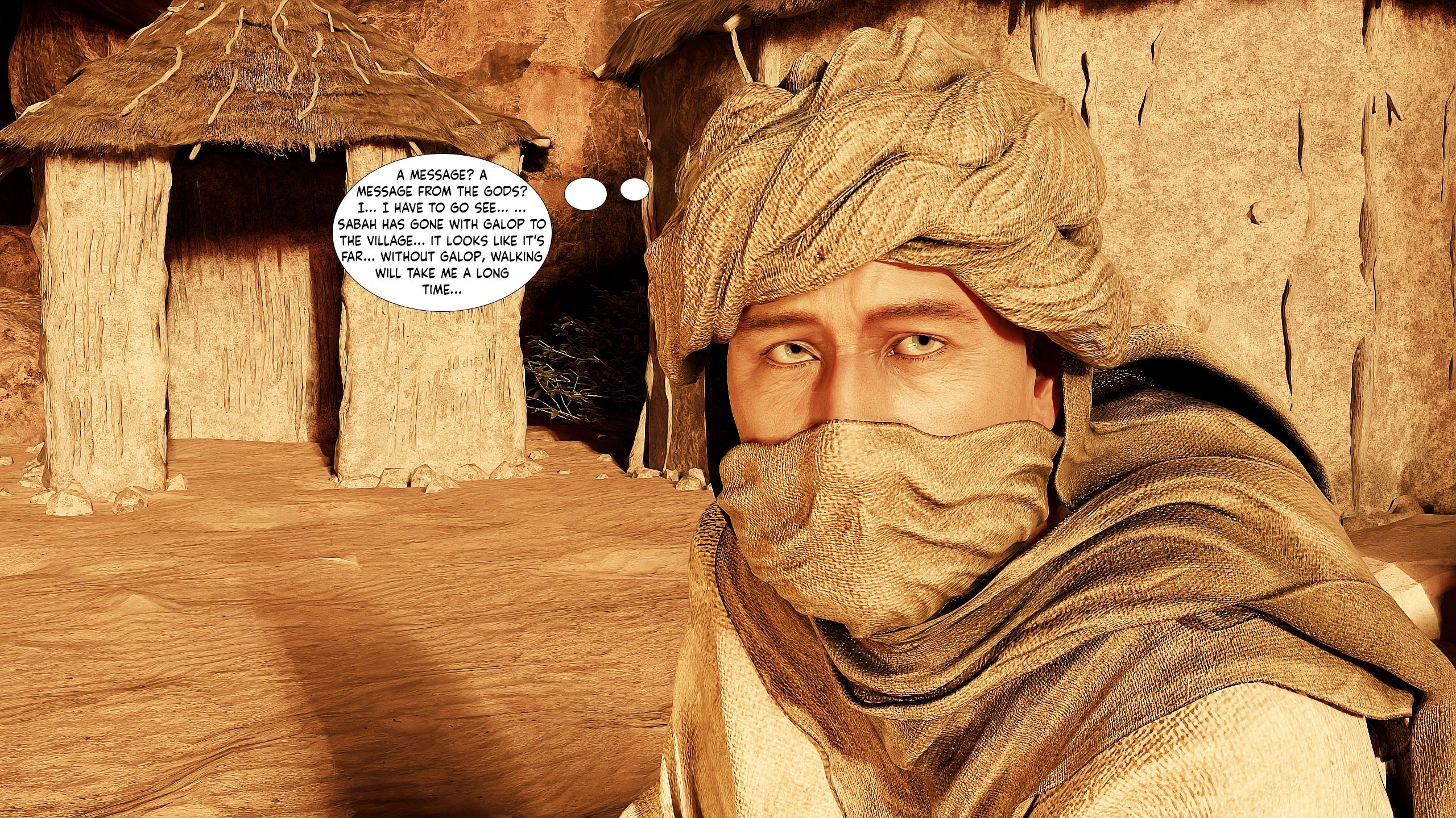 Desire Confine [FLL] - Chapter 7 — Page 4