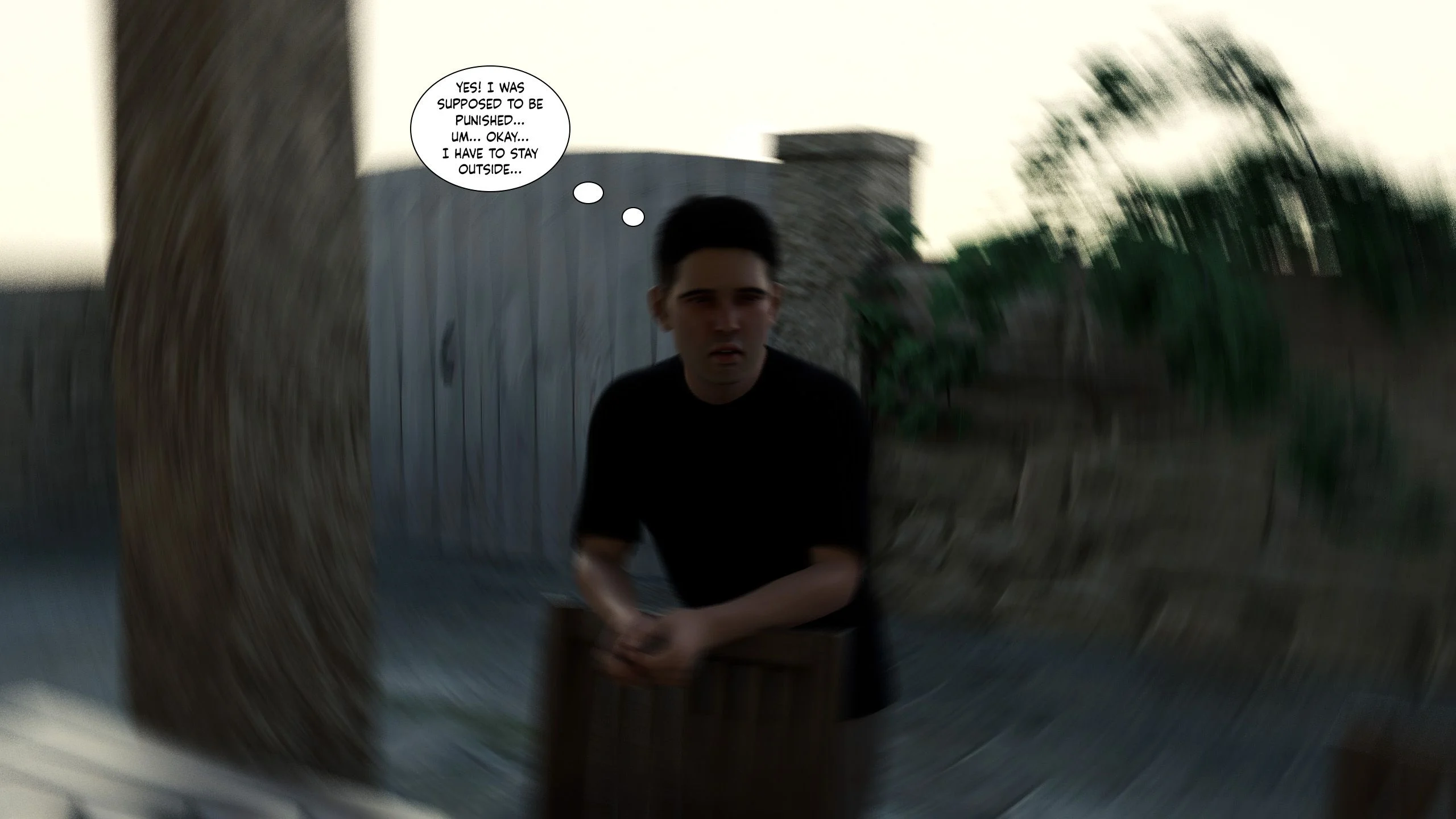 Desire Confine [FLL] - Chapter 7 — Page 267